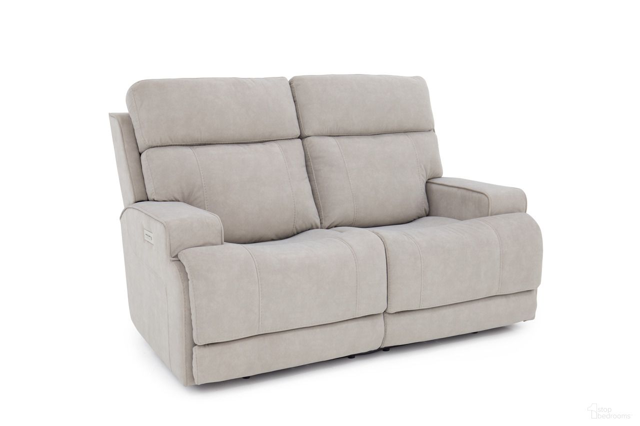 The appearance of Ashbee Zero Gravity Loveseat with Power Recline, Power Head Rests and 3 Inch Footrest Extension In Dove designed by BarcaLounger in the modern / contemporary interior design. This dove piece of furniture was selected by 1StopBedrooms from Ashbee Collection to add a touch of cosiness and style into your home. Sku: 29PH1316214193. Material: Microfiber / Microsuede.