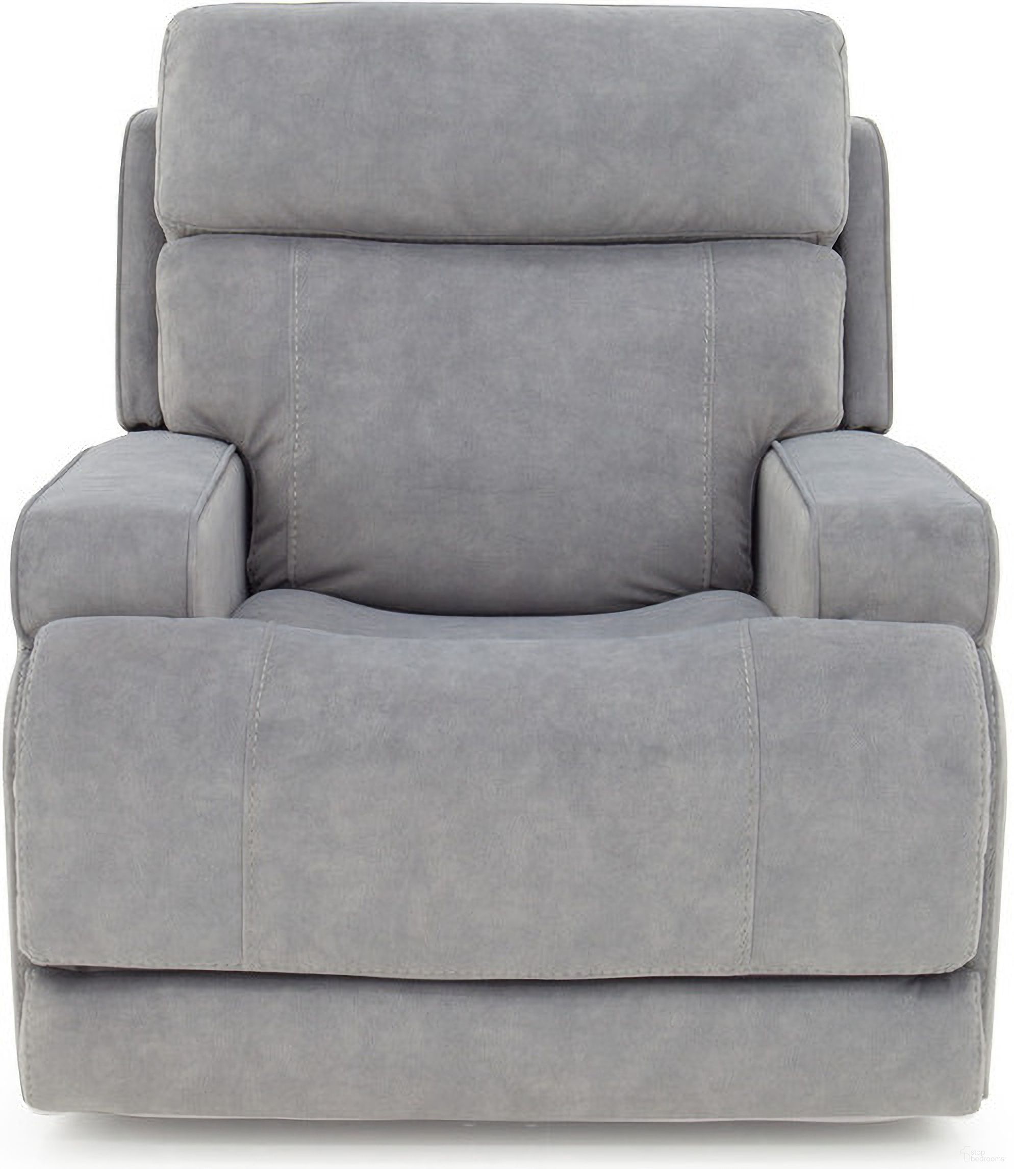 The appearance of Ashbee Zero Gravity Power Recliner with Power Head Rest and 3 Inch Footrest Extension In Dolphin designed by BarcaLounger in the modern / contemporary interior design. This dolphin piece of furniture was selected by 1StopBedrooms from Ashbee Collection to add a touch of cosiness and style into your home. Sku: 9PH1316214146. Material: Microfiber / Microsuede.
