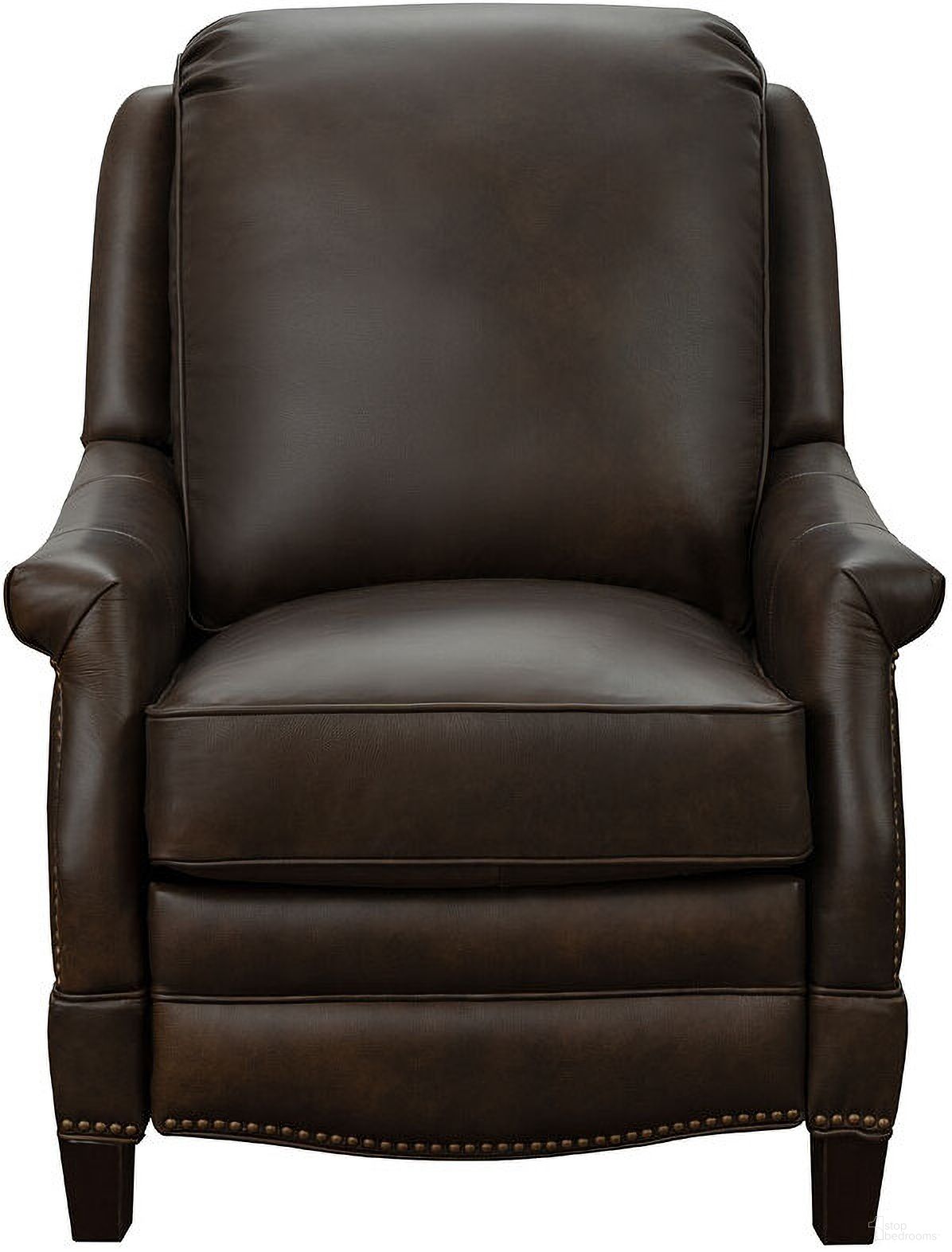 The appearance of Ashebrooke Recliner (Walnut) designed by BarcaLounger in the traditional interior design. This walnut piece of furniture  was selected by 1StopBedrooms from Ashebrooke Collection to add a touch of cosiness and style into your home. Sku: 73056562587. Material: Leather.