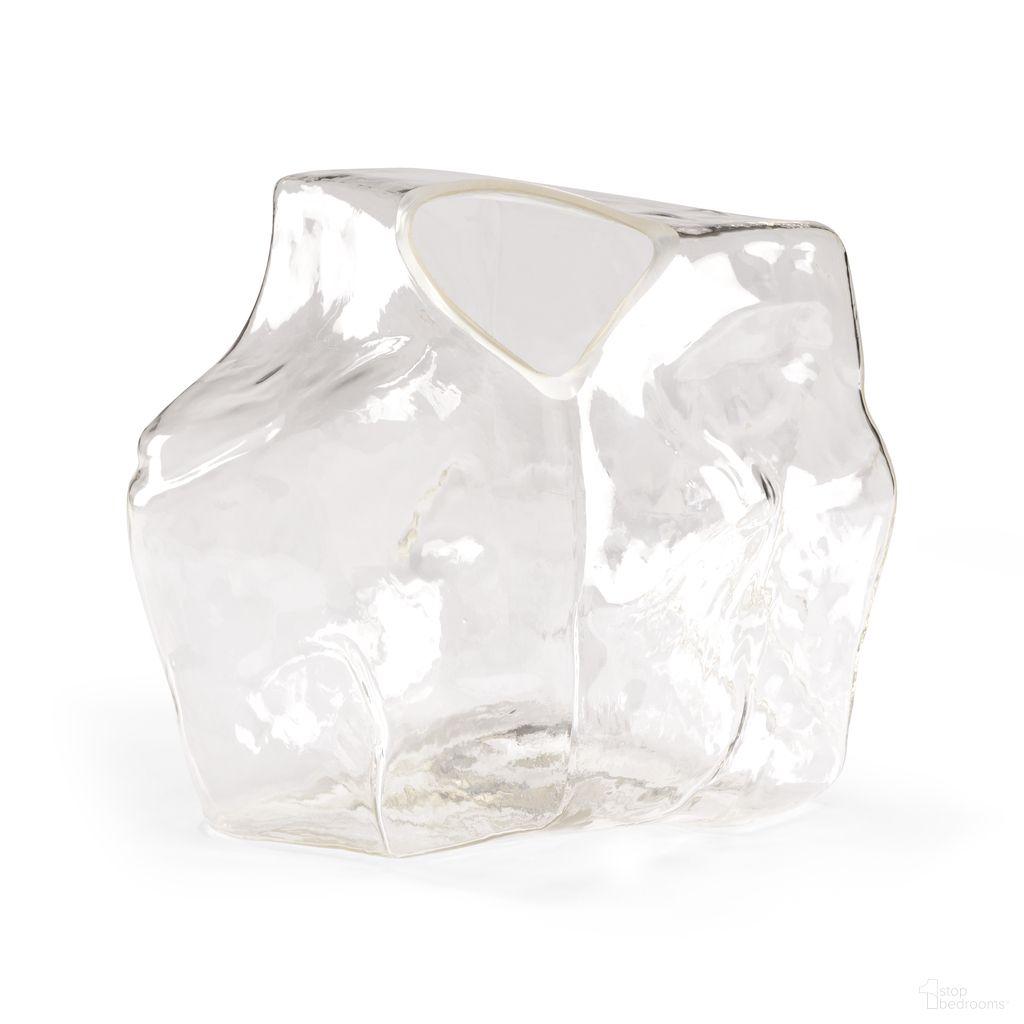 Ashley Glass Accent In Clear