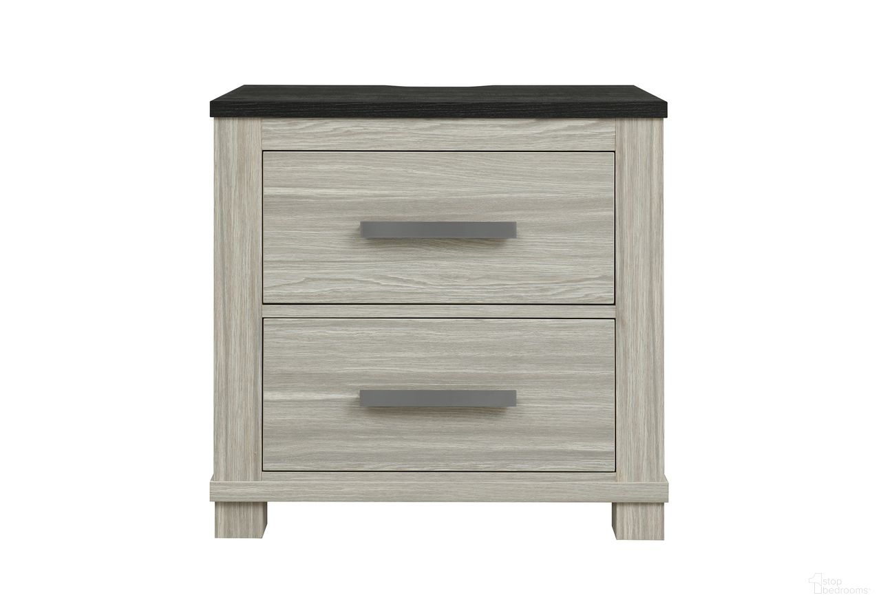 The appearance of Ashley Nightstand with USB and Speaker In Brown designed by Global Furniture USA in the modern / contemporary interior design. This brown piece of furniture  was selected by 1StopBedrooms from Ashley Collection to add a touch of cosiness and style into your home. Sku: ASHLEY-BROWN-NS W/USB & SPEAKER. Material: MDF.