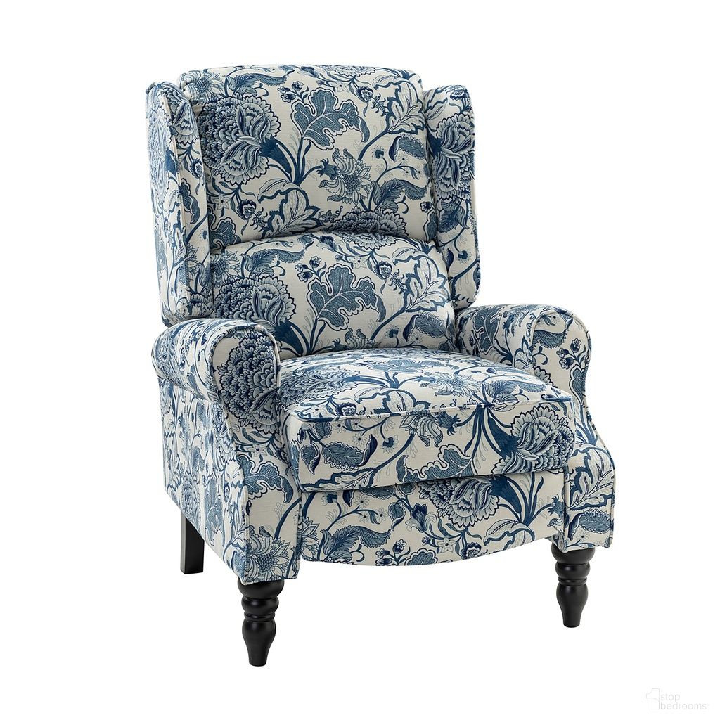 Asikli Manual Recliner In Ink