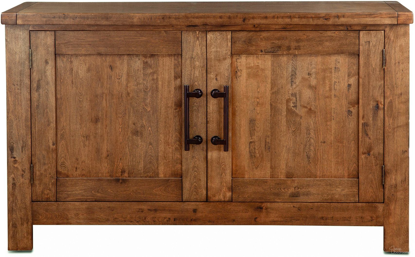 Aspen 66 Inch Buffet In Earth