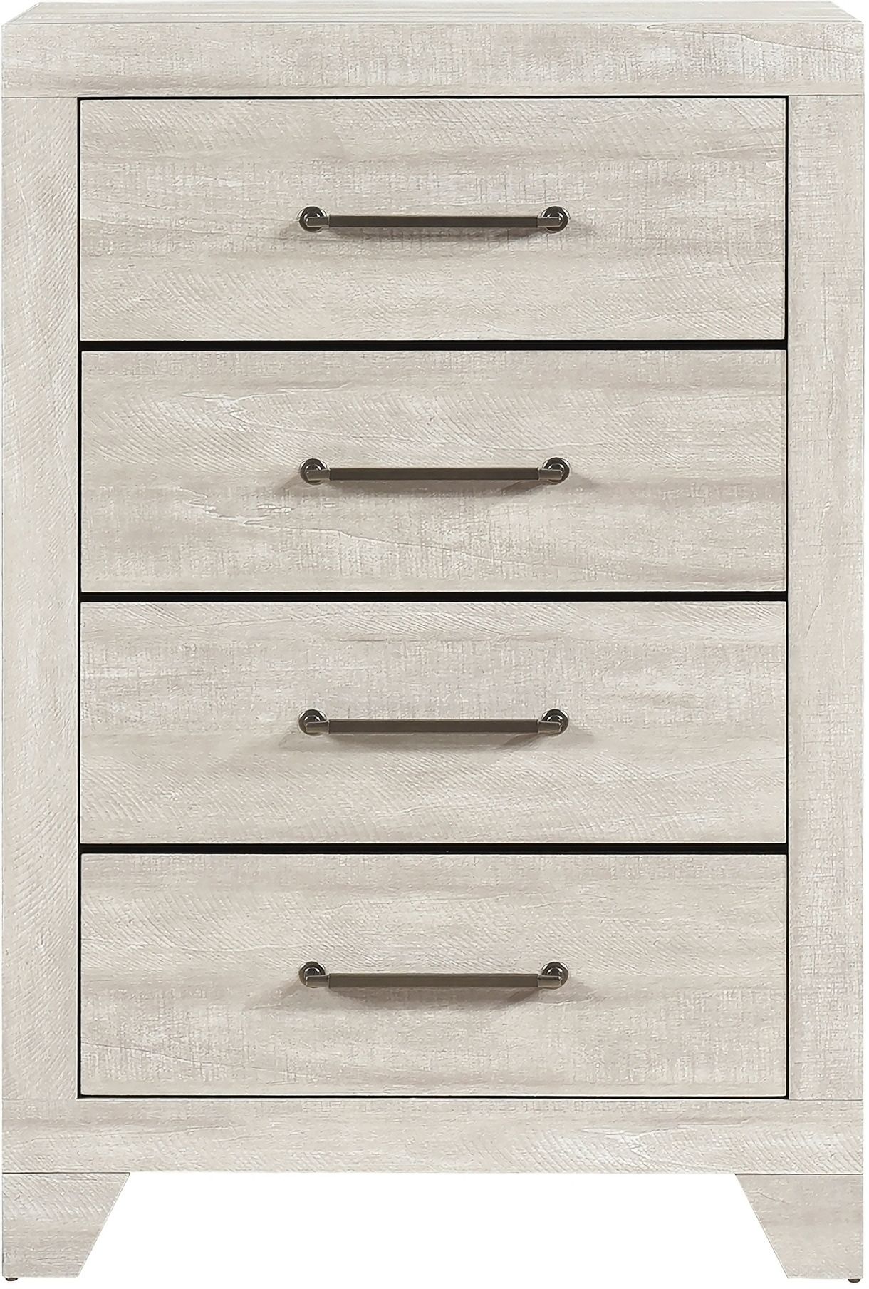The appearance of Aspen Chest In Beige designed by Homelegance in the modern / contemporary interior design. This beige piece of furniture was selected by 1StopBedrooms from Aspen Collection to add a touch of cosiness and style into your home. Sku: 2331-9. Material: PU.