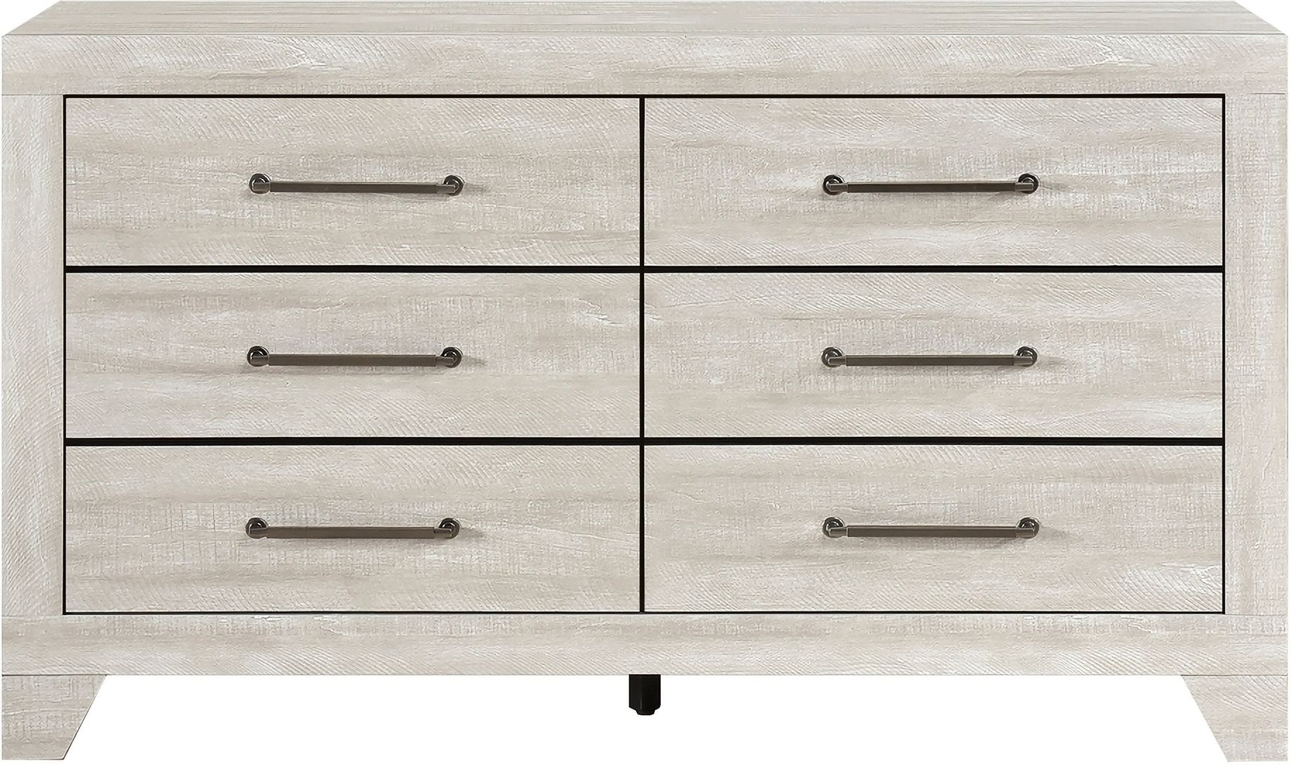 The appearance of Aspen Dresser In Beige designed by Homelegance in the modern / contemporary interior design. This beige piece of furniture was selected by 1StopBedrooms from Aspen Collection to add a touch of cosiness and style into your home. Sku: 2331-5. Material: PU.