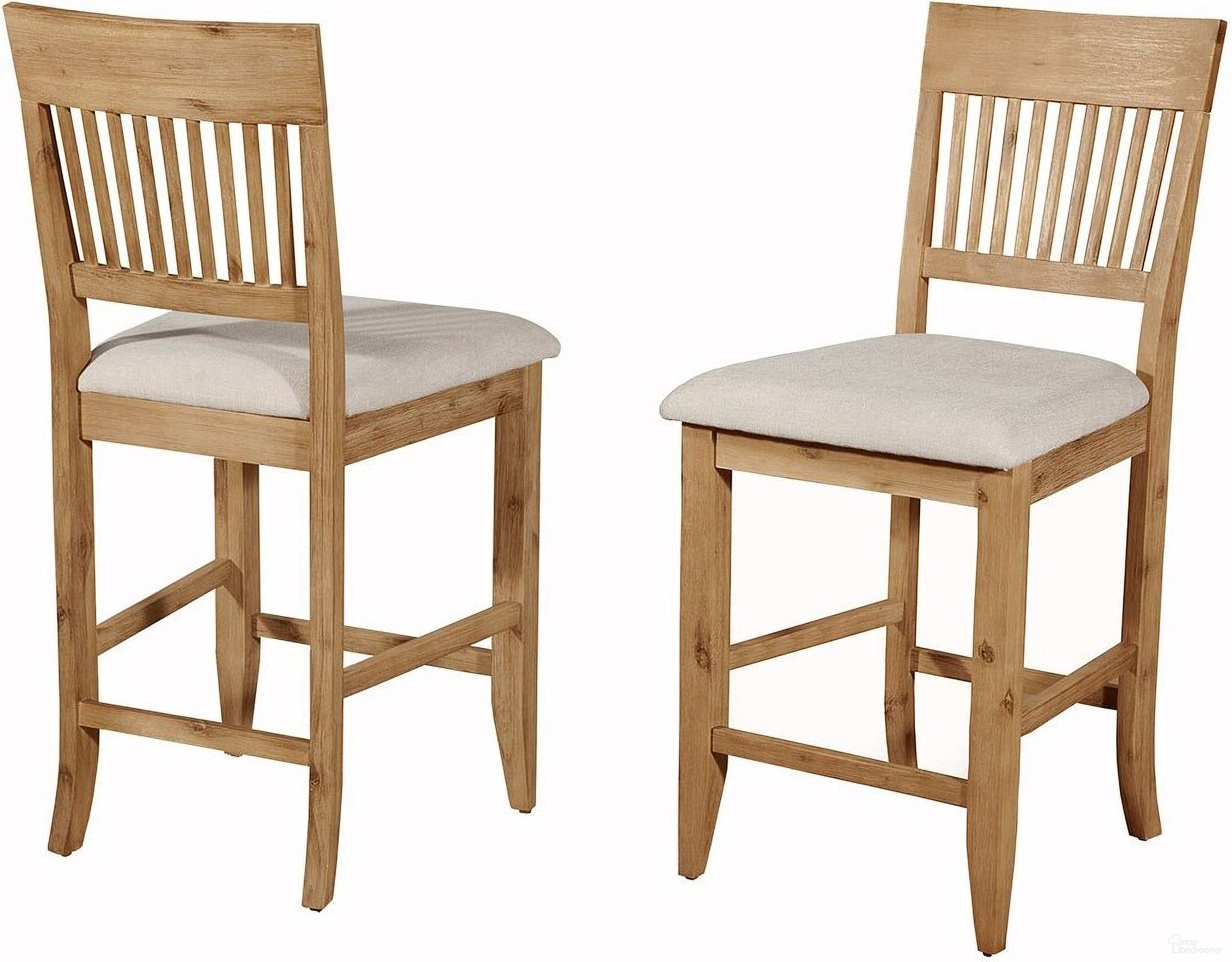 Alpine Aspen Pub Chairs - Thumbnail 2