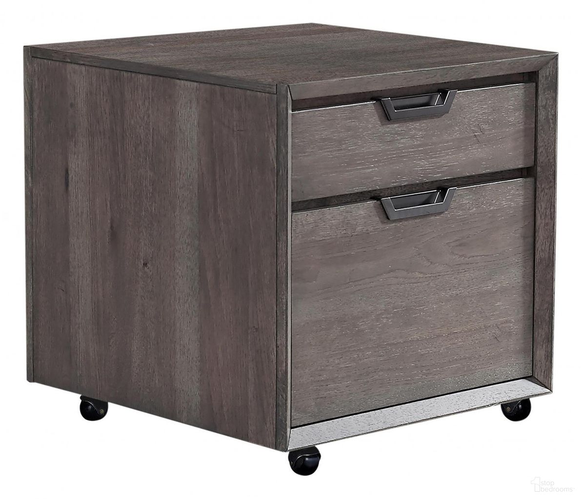The appearance of Aspenhome Harper Point Rolling File In Fossil Ihp 346 Fsl designed by Aspenhome in the modern / contemporary interior design. This other colors piece of furniture was selected by 1StopBedrooms from Harper Point Collection to add a touch of cosiness and style into your home. Sku: IHP-346-FSL. Material: Metal.