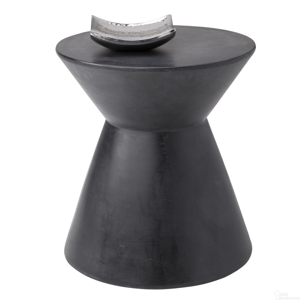 Astley End Table In Black