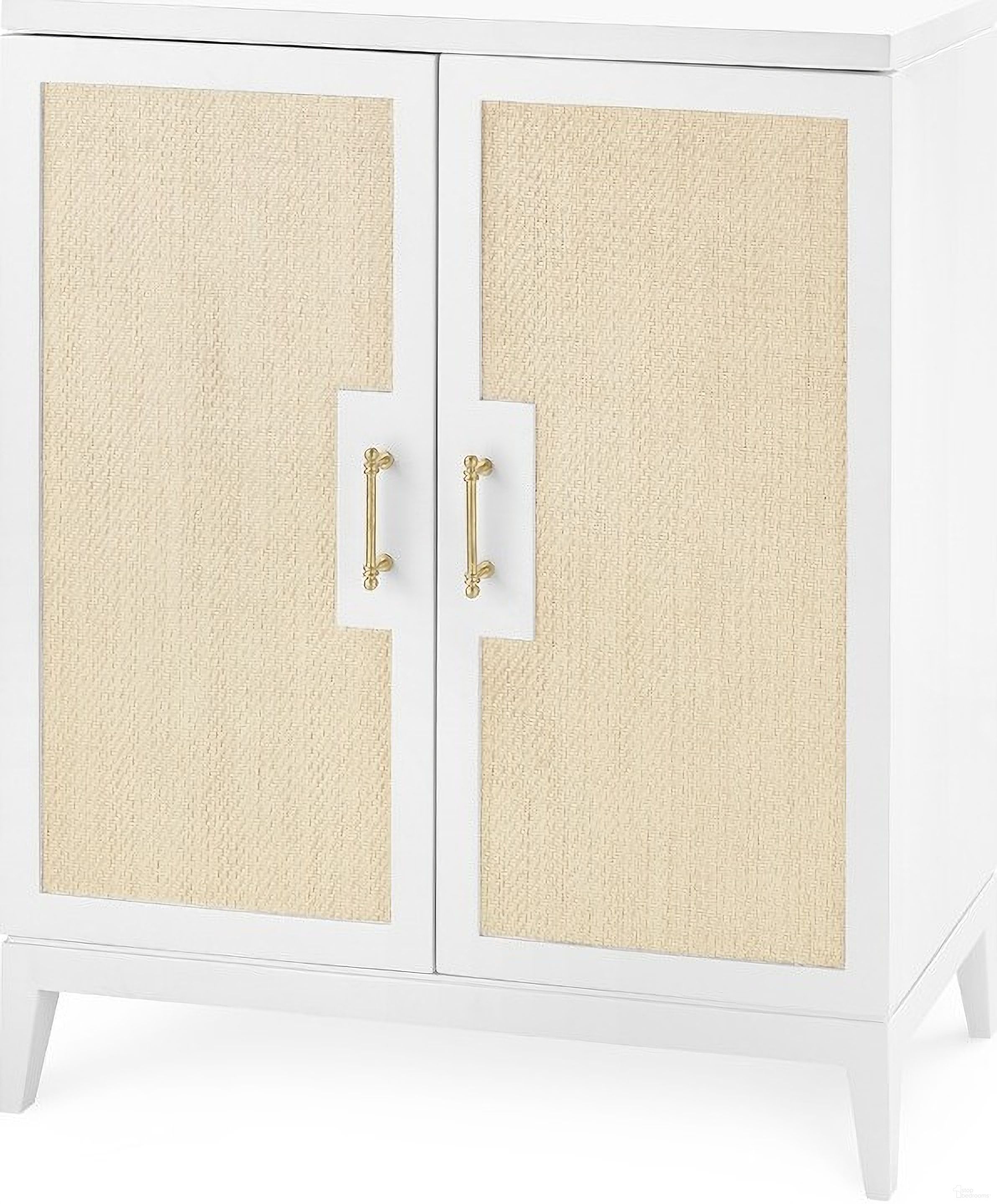 The appearance of Astor Cabinet In Vanilla designed by Villa & House in the transitional interior design. This vanilla piece of furniture was selected by 1StopBedrooms from Astor Collection to add a touch of cosiness and style into your home. Sku: AST-200-09. Material: Wood.