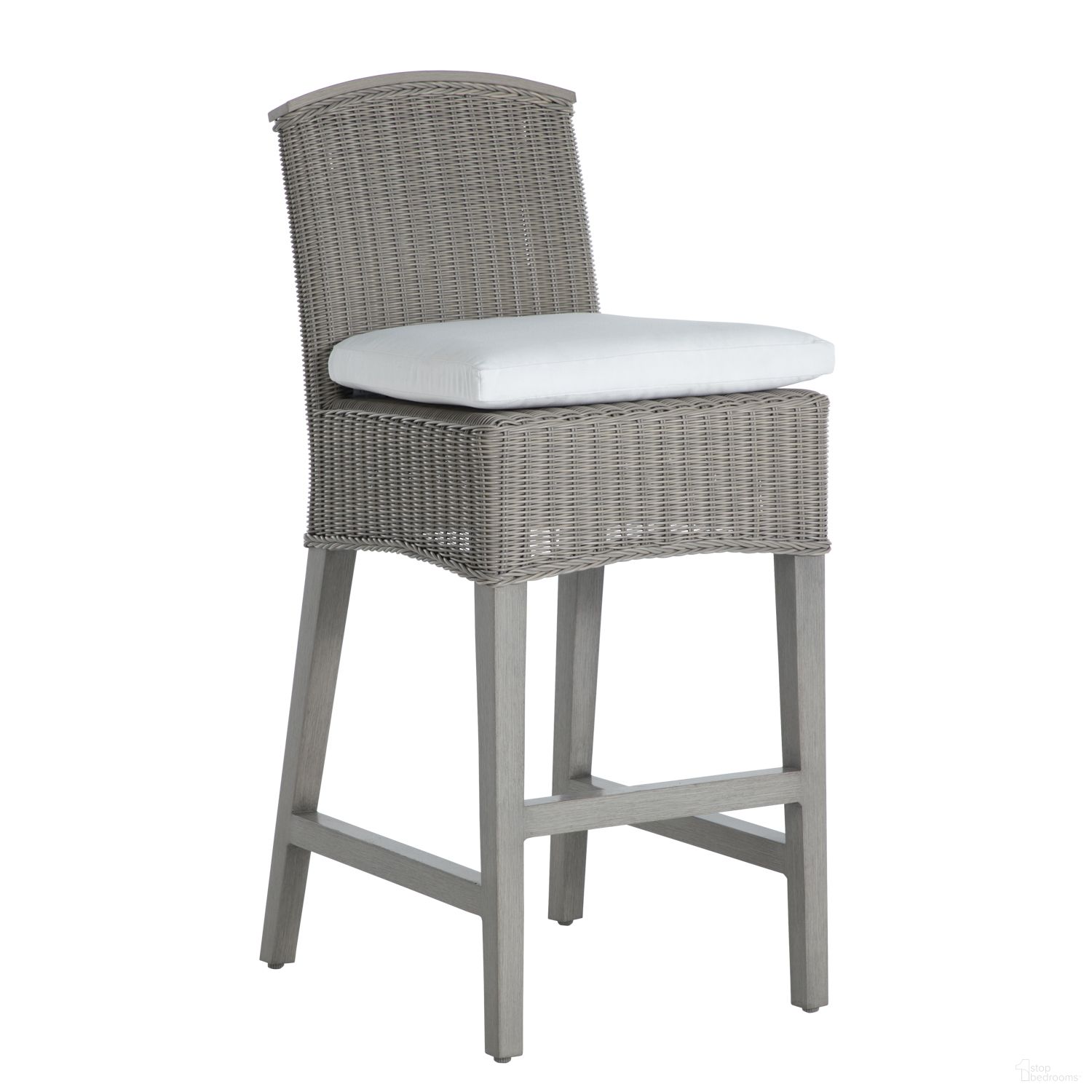 Astoria Barstool In Bali Pearl