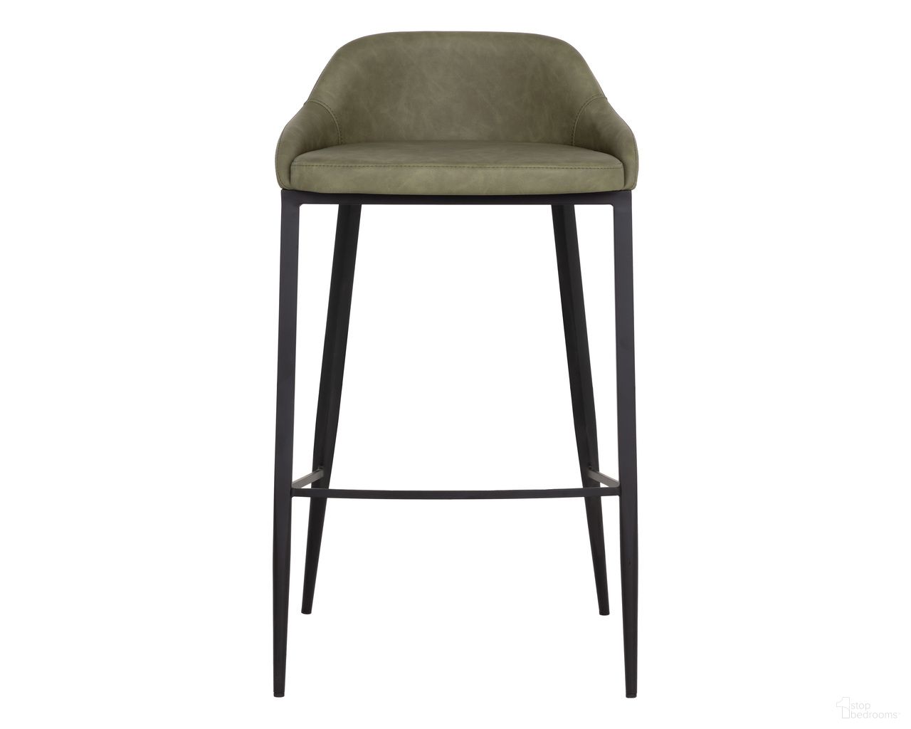 Astra Barstool In Ivanhoe Pine