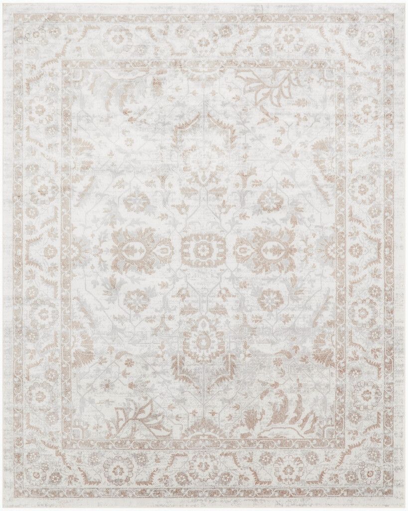 The appearance of Astra Machine Washable Vintage 9' x 12' Vintage Indoor Rug In Grey designed by Nourison in the rustic / southwestern interior design. This grey piece of furniture was selected by 1StopBedrooms from Astra Collection to add a touch of cosiness and style into your home. Sku: 841491174364. Material: Polyester.