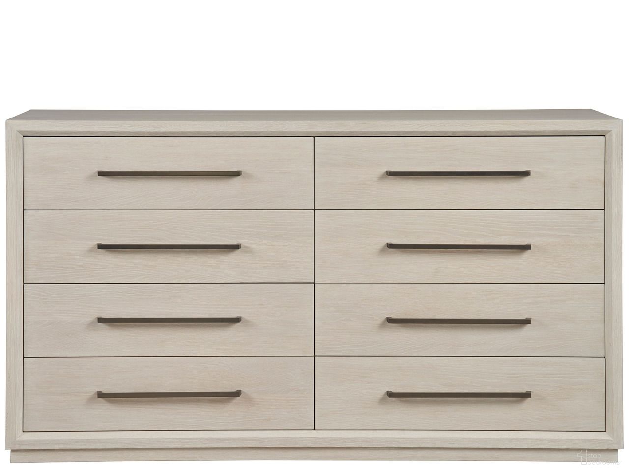 The appearance of Astrid Drawer Dresser In White Oak designed by Universal in the modern / contemporary interior design. This white oak piece of furniture was selected by 1StopBedrooms from Modern Collection to add a touch of cosiness and style into your home. Sku: U352C070. Material: Wood.