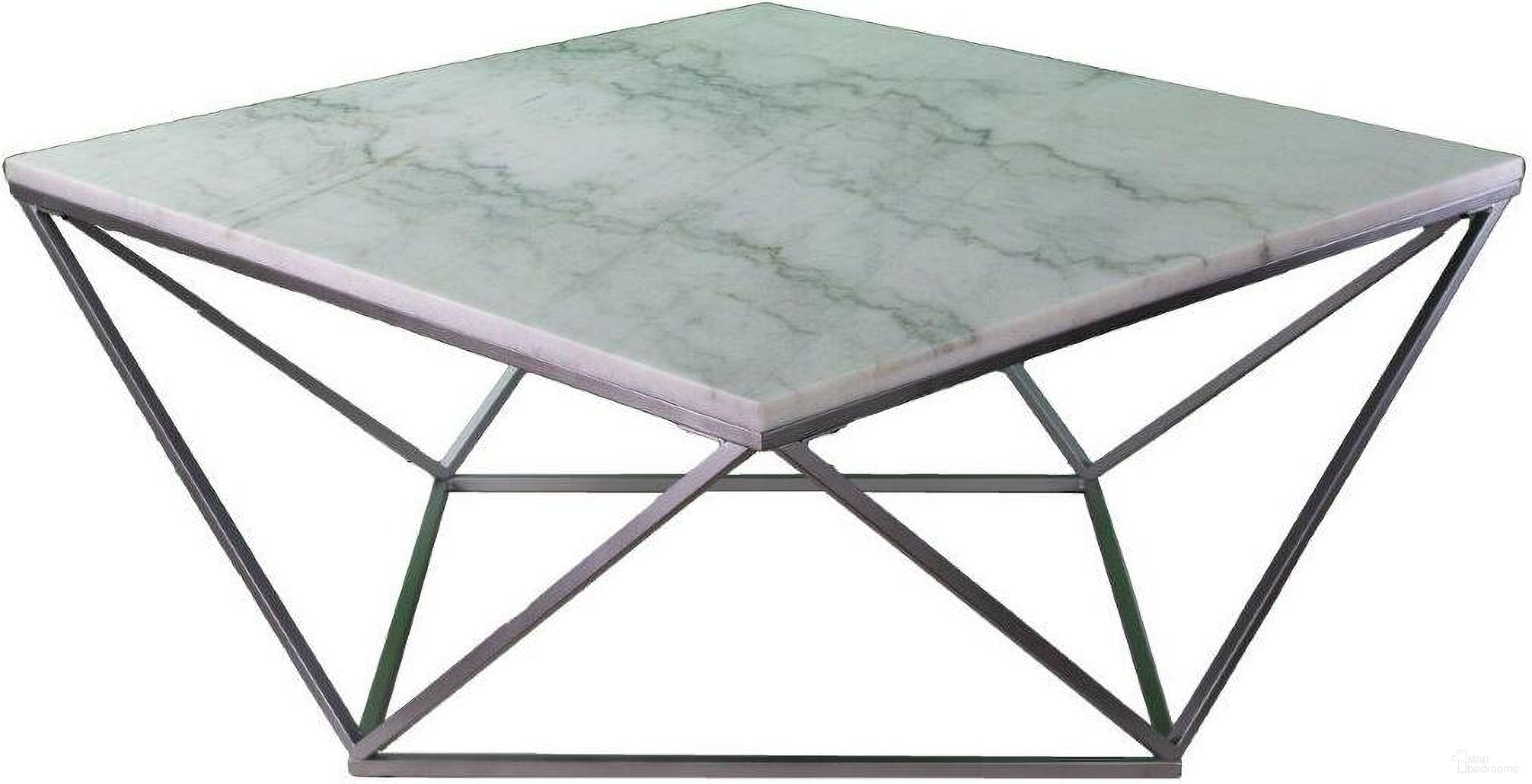 Athens Square Cocktail Table