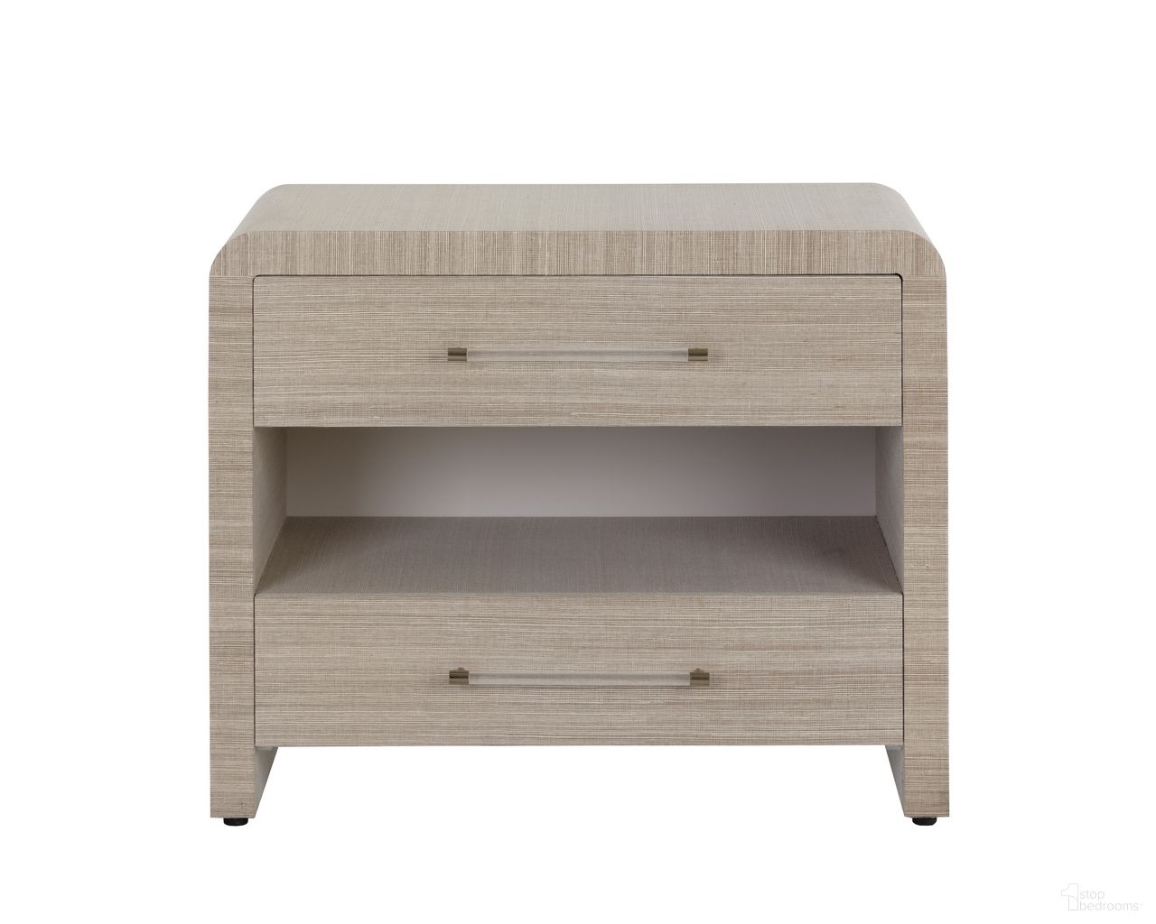 Atherton Nightstand In Sand