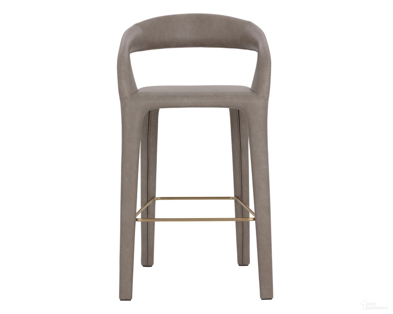 Atika Barstool In Mineral