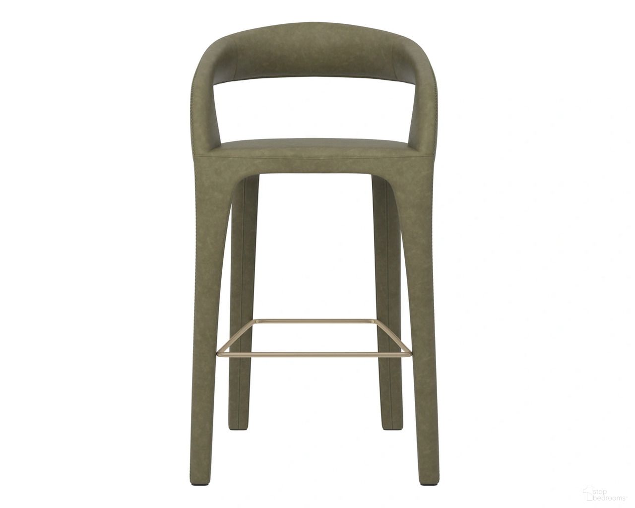 Atika Barstool In Pine