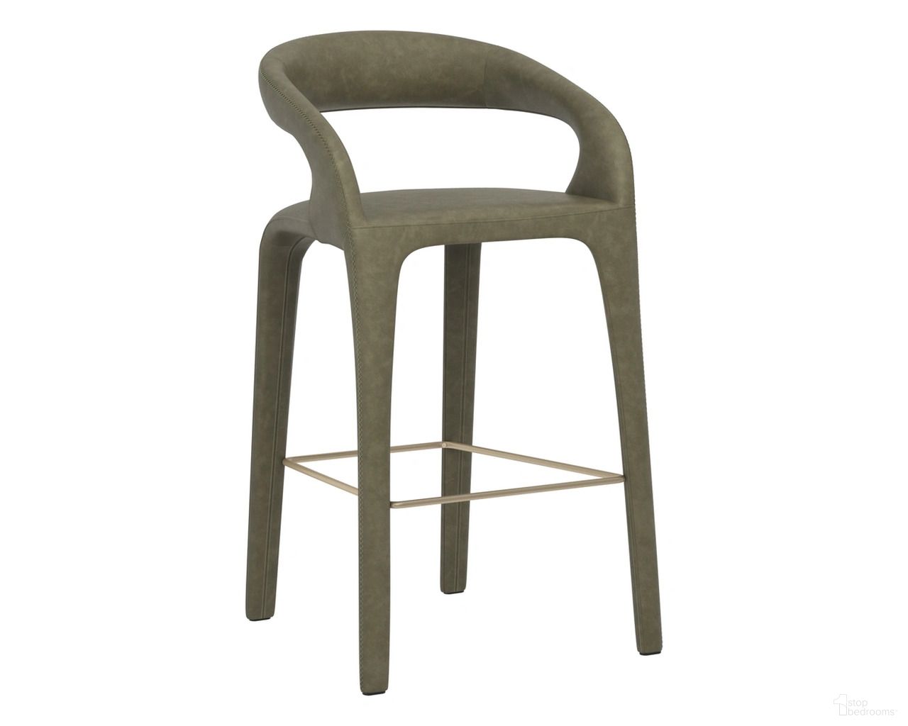 Atika Barstool In Pine