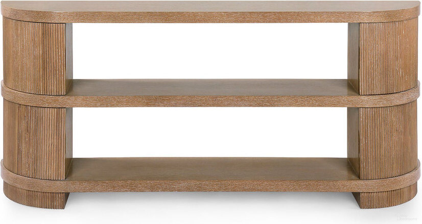 The appearance of Atlas Console In Soft Glow Oak designed by Villa & House in the modern / contemporary interior design. This soft glow oak piece of furniture was selected by 1StopBedrooms from Atlas Collection to add a touch of cosiness and style into your home. Sku: ATL-400-8980. Material: Oak Wood.