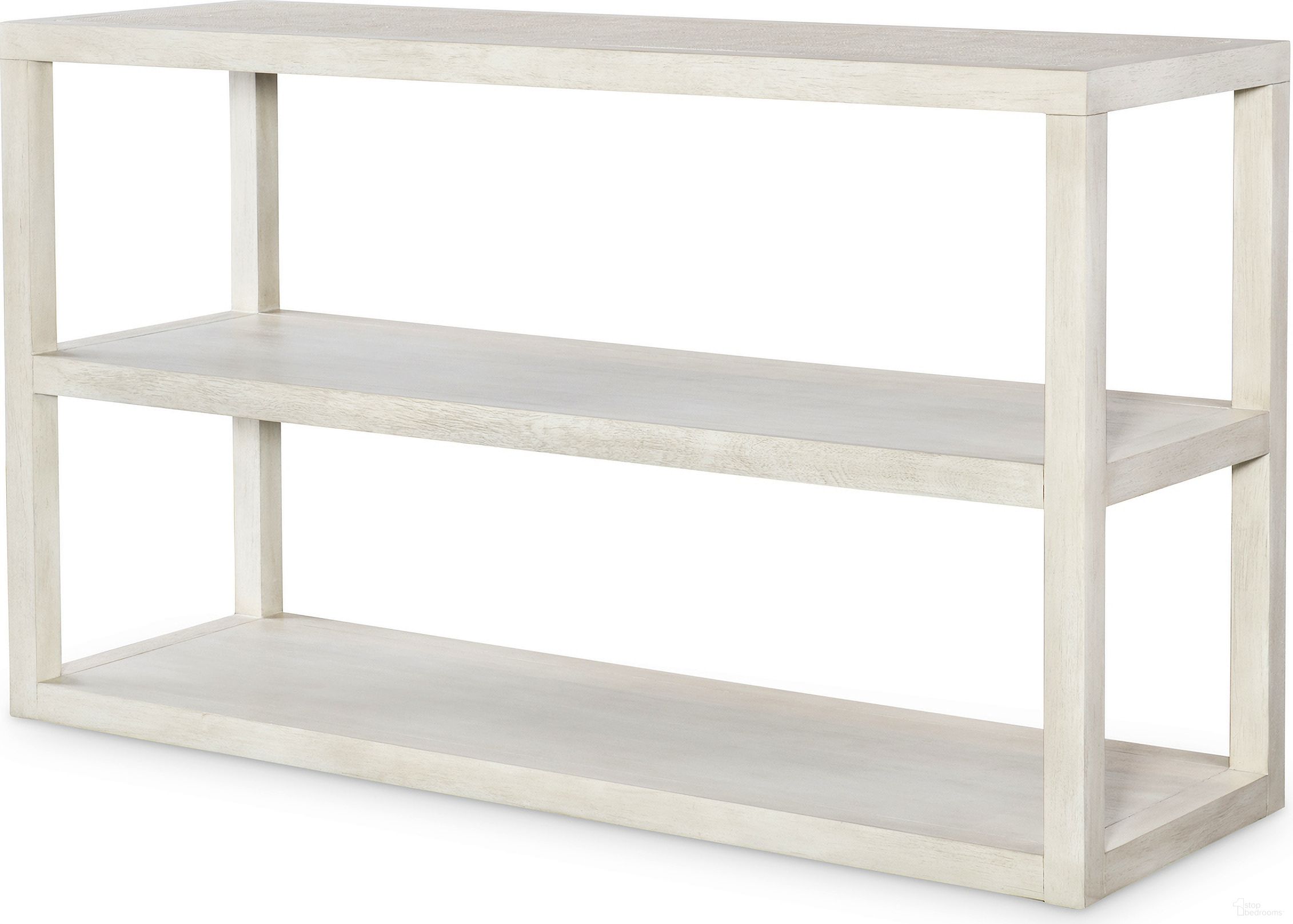 The appearance of Atlas Console Table In Off White designed by Century Furniture in the modern / contemporary interior design. This off white piece of furniture was selected by 1StopBedrooms from Curate Collection to add a touch of cosiness and style into your home. Sku: CT6021-CN. Material: Veneer.
