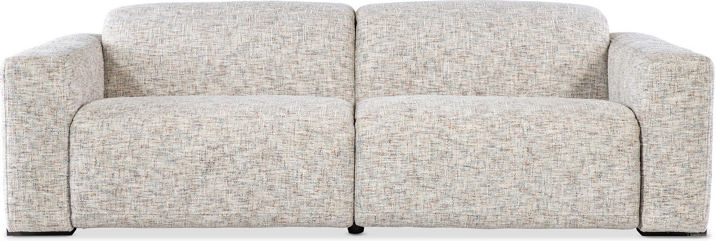 The appearance of Atlas Power 2 Seat Sofa with Power Headrest In Multicolor designed by Hooker in the modern / contemporary interior design. This multicolor piece of furniture was selected by 1StopBedrooms from MS Collection to add a touch of cosiness and style into your home. Sku: SS444-PH25-415. Material: Fabric.
