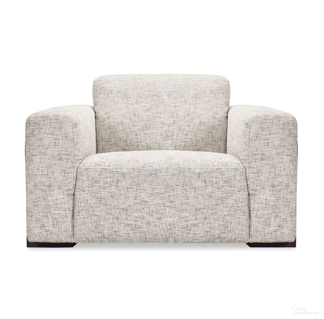 The appearance of Atlas Power Recliner with Power Headrest In Ebony designed by Hooker in the modern / contemporary interior design. This ebony piece of furniture was selected by 1StopBedrooms from Atlas Collection to add a touch of cosiness and style into your home. Sku: SS444-PH1-415. Material: Fabric.
