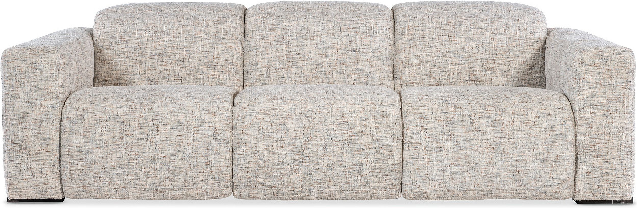 The appearance of Atlas Power Sofa with Power Headrest In Multicolor designed by Hooker in the modern / contemporary interior design. This multicolor piece of furniture  was selected by 1StopBedrooms from MS Collection to add a touch of cosiness and style into your home. Sku: SS444-PH3-415. Material: Fabric.