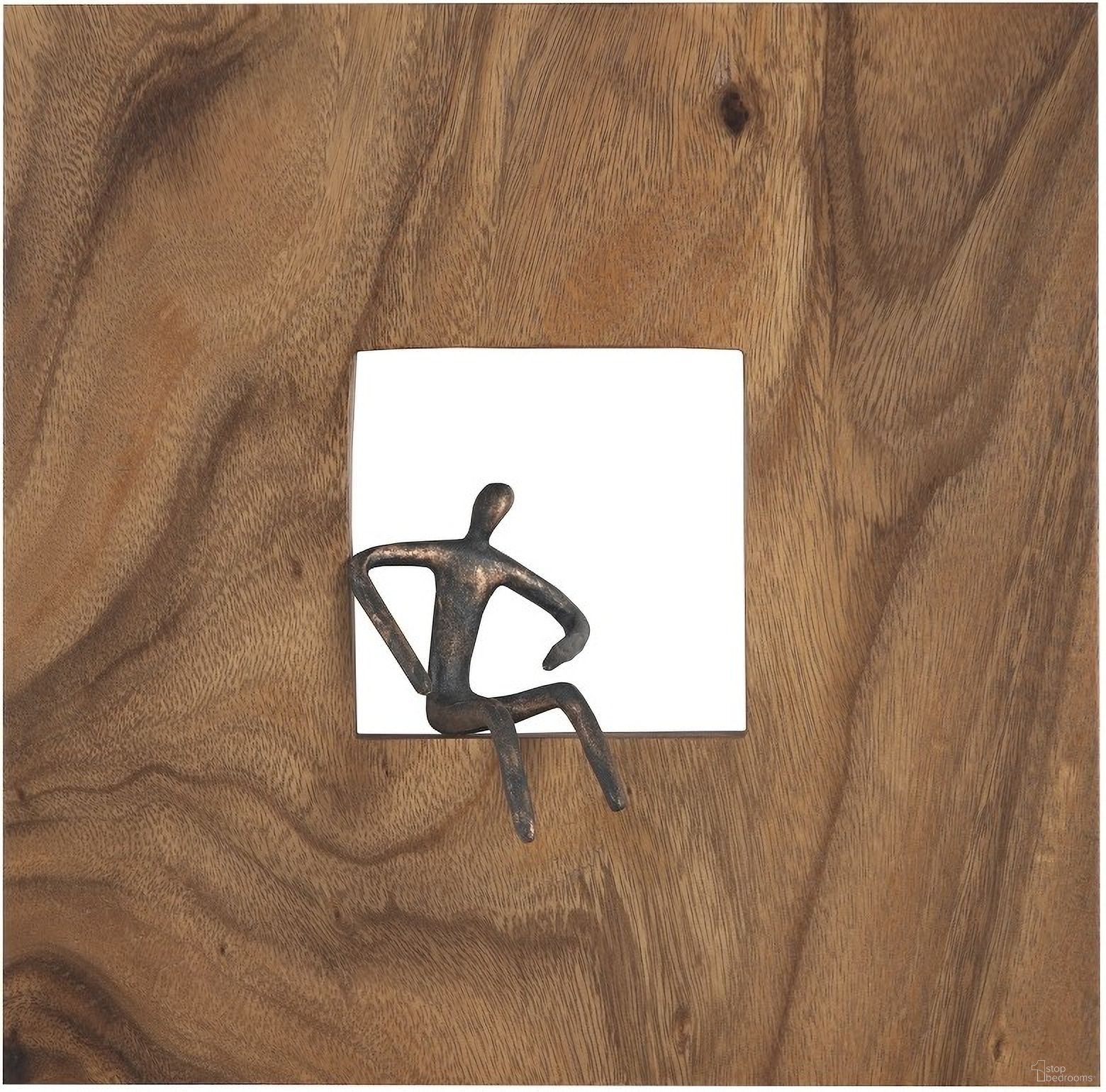 The appearance of Atlas Wall Decor In Brown TH101651 designed by Phillips Collection in the modern / contemporary interior design. This brown piece of furniture was selected by 1StopBedrooms from Atlas Collection to add a touch of cosiness and style into your home. Sku: TH101651. Material: Wood.