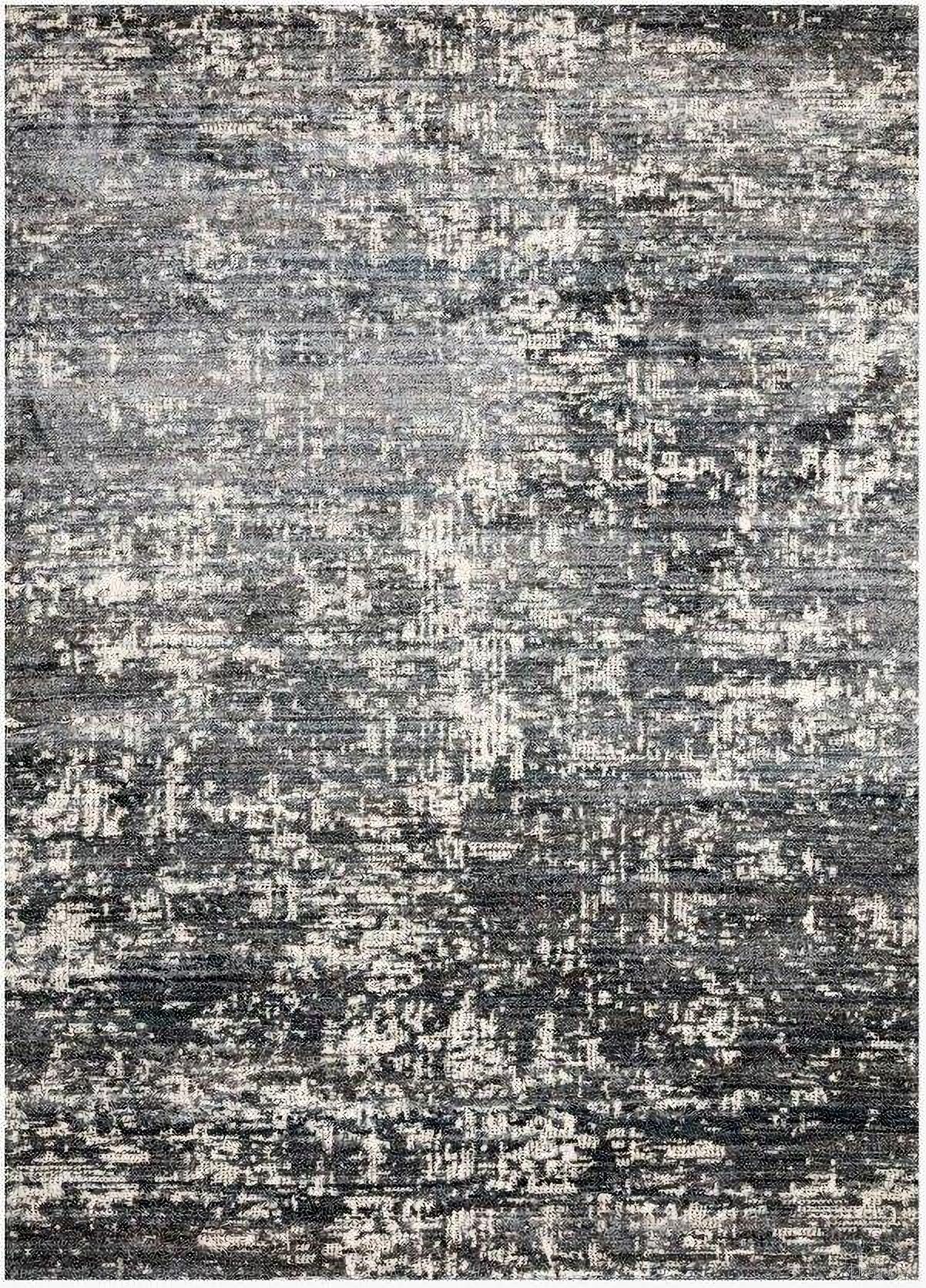 Augustus Denim 1'6" x 1'6" Rug