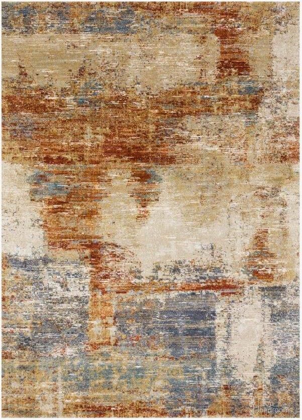 Augustus Terracotta Rug AUGSAGS-02TC00160S