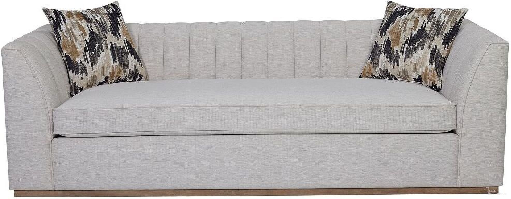 The appearance of Aurora Channel Sofa designed by Bernell in the transitional interior design. This piece of furniture was selected by 1StopBedrooms from Aurora Collection to add a touch of cosiness and style into your home. Sku: 3098-902S. Material: Hardwood.