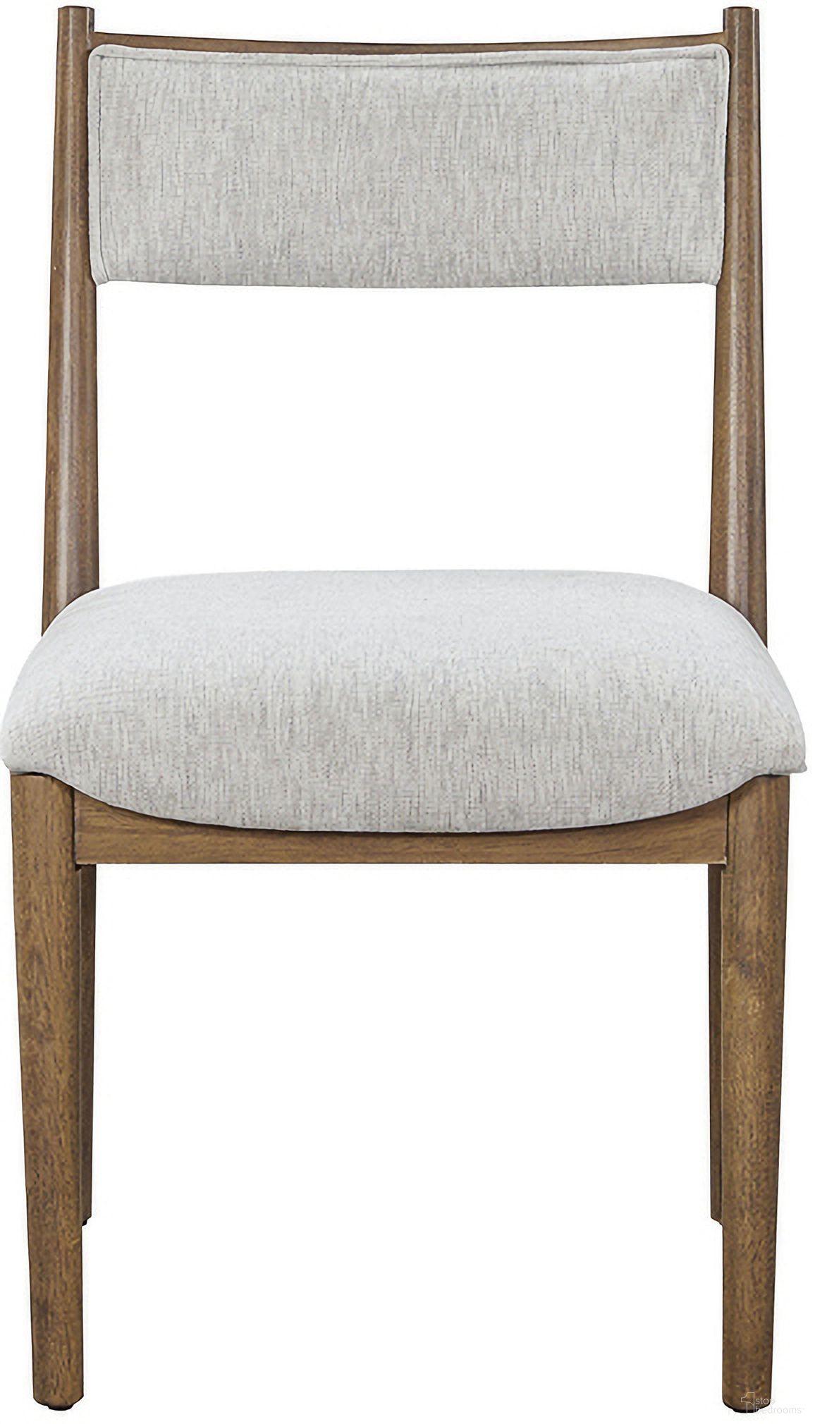 The appearance of Aurora Cresent Chair In Latte designed by Bernell in the transitional interior design. This latte piece of furniture was selected by 1StopBedrooms from Aurora Collection to add a touch of cosiness and style into your home. Sku: 3098-510. Material: Hardwood.