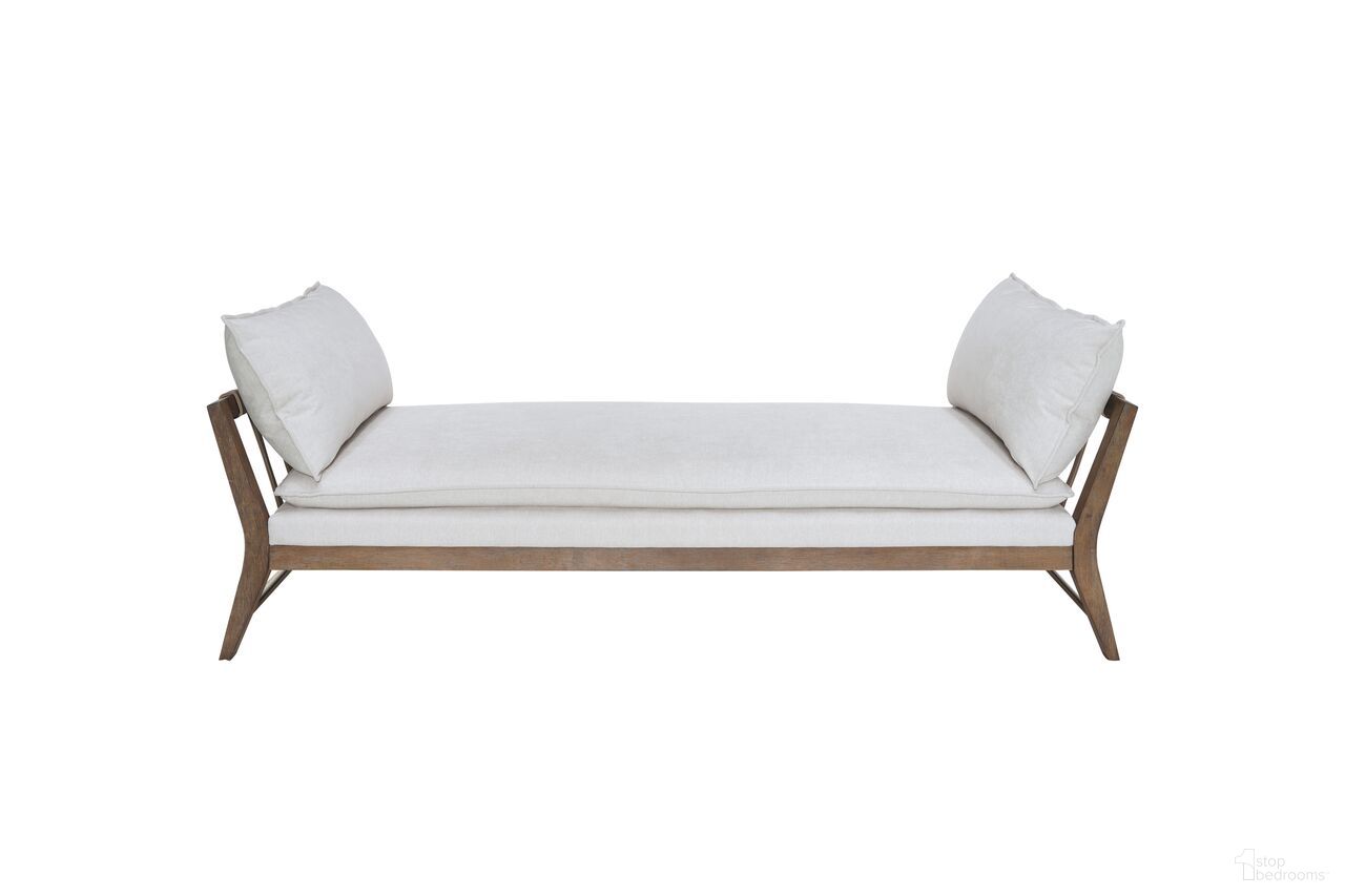 The appearance of Aurora Daybed designed by Bernell in the transitional interior design. This piece of furniture was selected by 1StopBedrooms from Aurora Collection to add a touch of cosiness and style into your home. Sku: 3098-800DB. Bed Type: Daybed. Material: Hardwood.