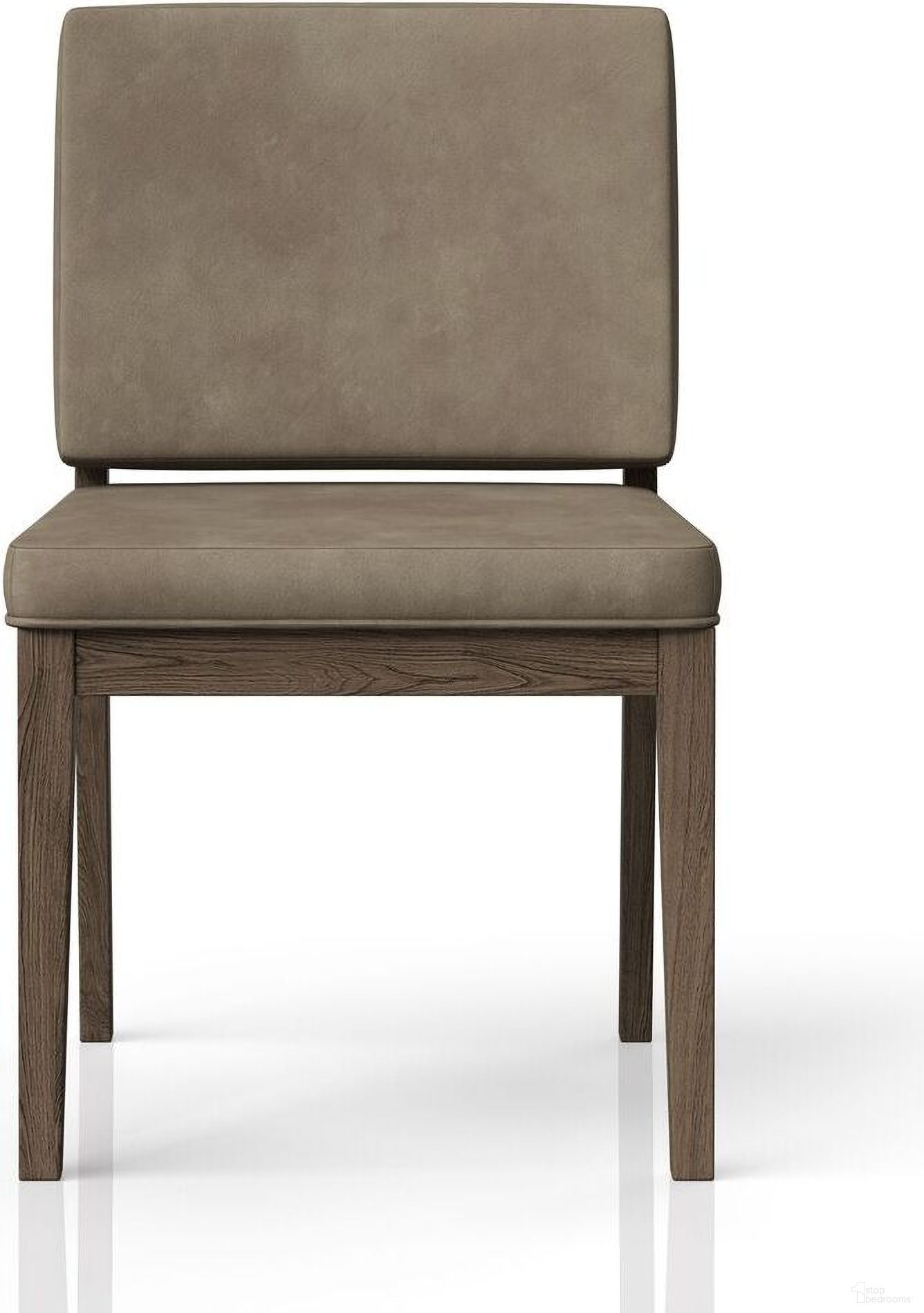 The appearance of Aurora Leather Soft Back Chair In Latte designed by Bernell in the transitional interior design. This latte piece of furniture  was selected by 1StopBedrooms from Aurora Collection to add a touch of cosiness and style into your home. Sku: 3098-511. Material: Hardwood.