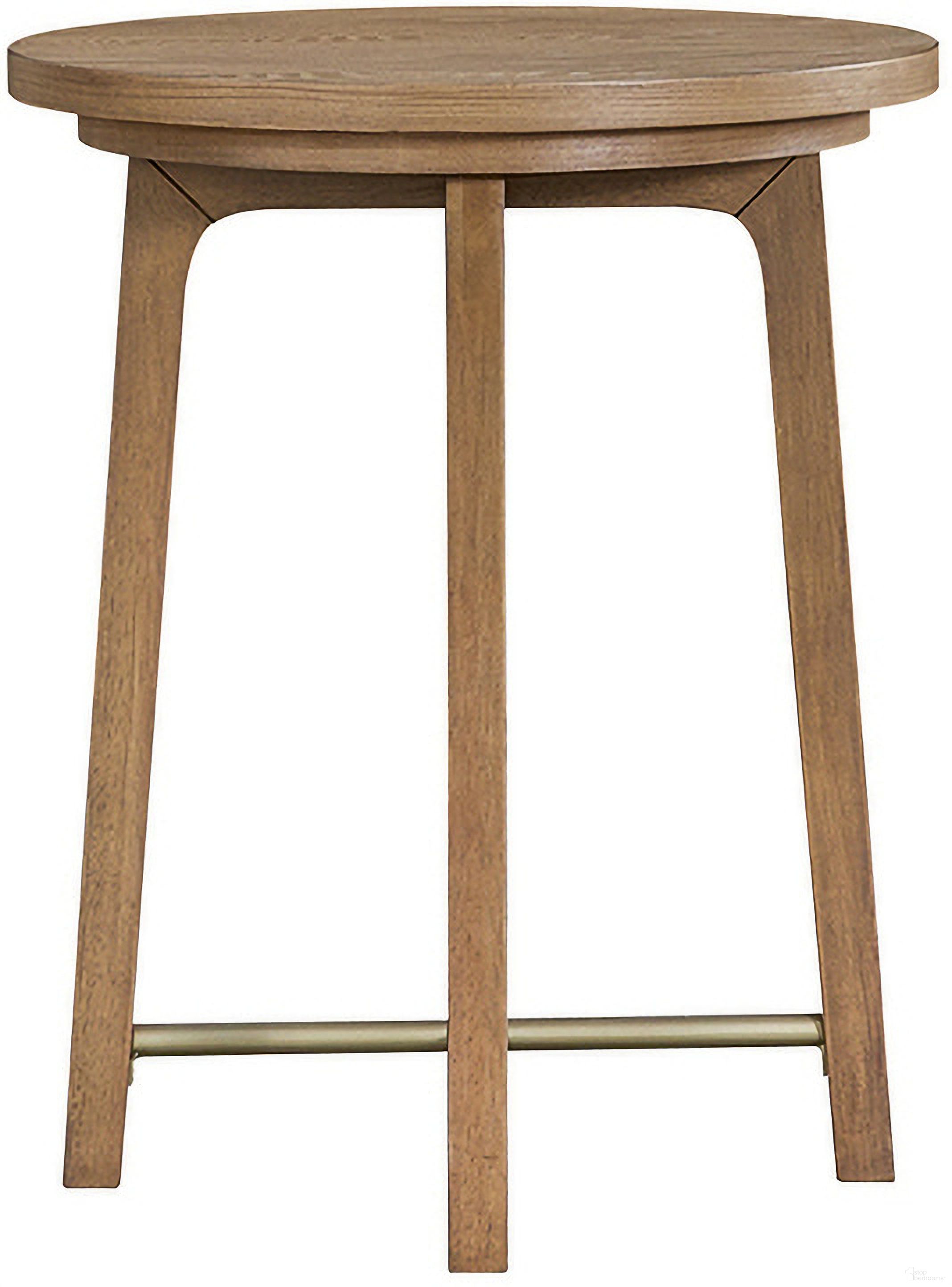 The appearance of Aurora X-Base Accent Table In Latte designed by Bernell in the transitional interior design. This latte piece of furniture was selected by 1StopBedrooms from Aurora Collection to add a touch of cosiness and style into your home. Sku: 3098-013. Material: Hardwood.