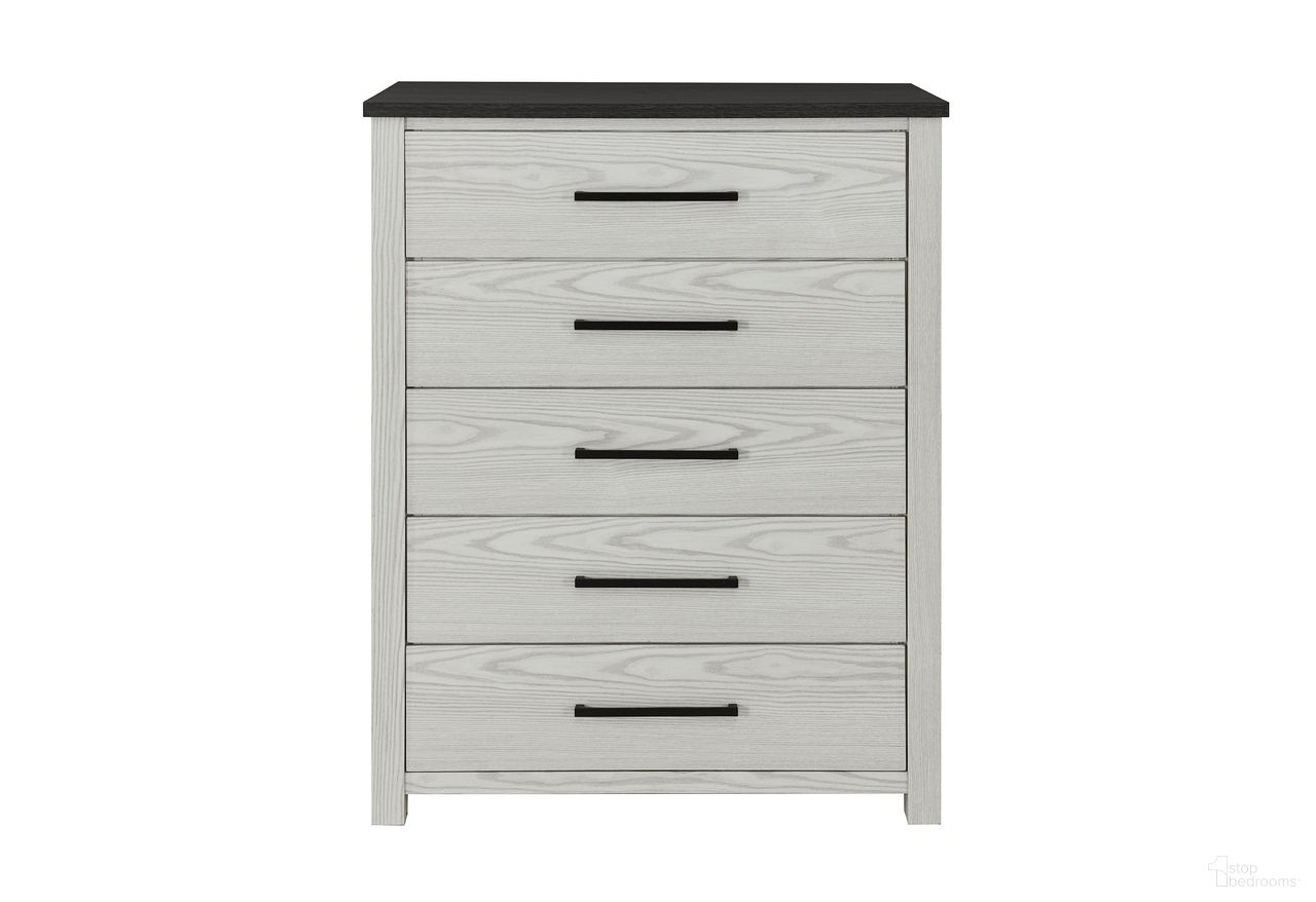 The appearance of Ava Chest In Beige designed by Global Furniture USA in the modern / contemporary interior design. This beige piece of furniture  was selected by 1StopBedrooms from Ava Collection to add a touch of cosiness and style into your home. Sku: AVA-BEIGE-CH. Material: Leather Like Vinyl.