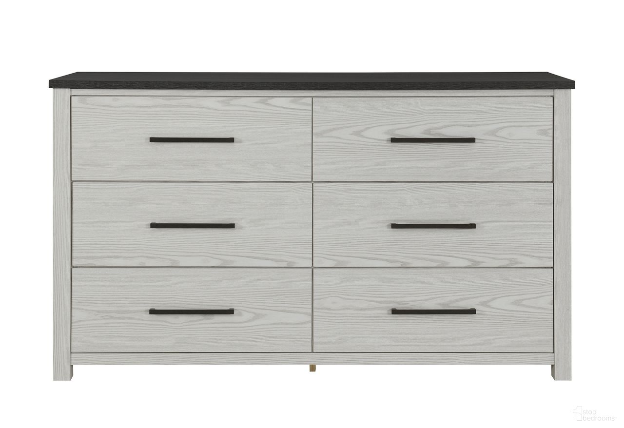 The appearance of Ava Dresser In Beige designed by Global Furniture USA in the modern / contemporary interior design. This beige piece of furniture  was selected by 1StopBedrooms from Ava Collection to add a touch of cosiness and style into your home. Sku: AVA-BEIGE-DR. Material: Leather Like Vinyl.