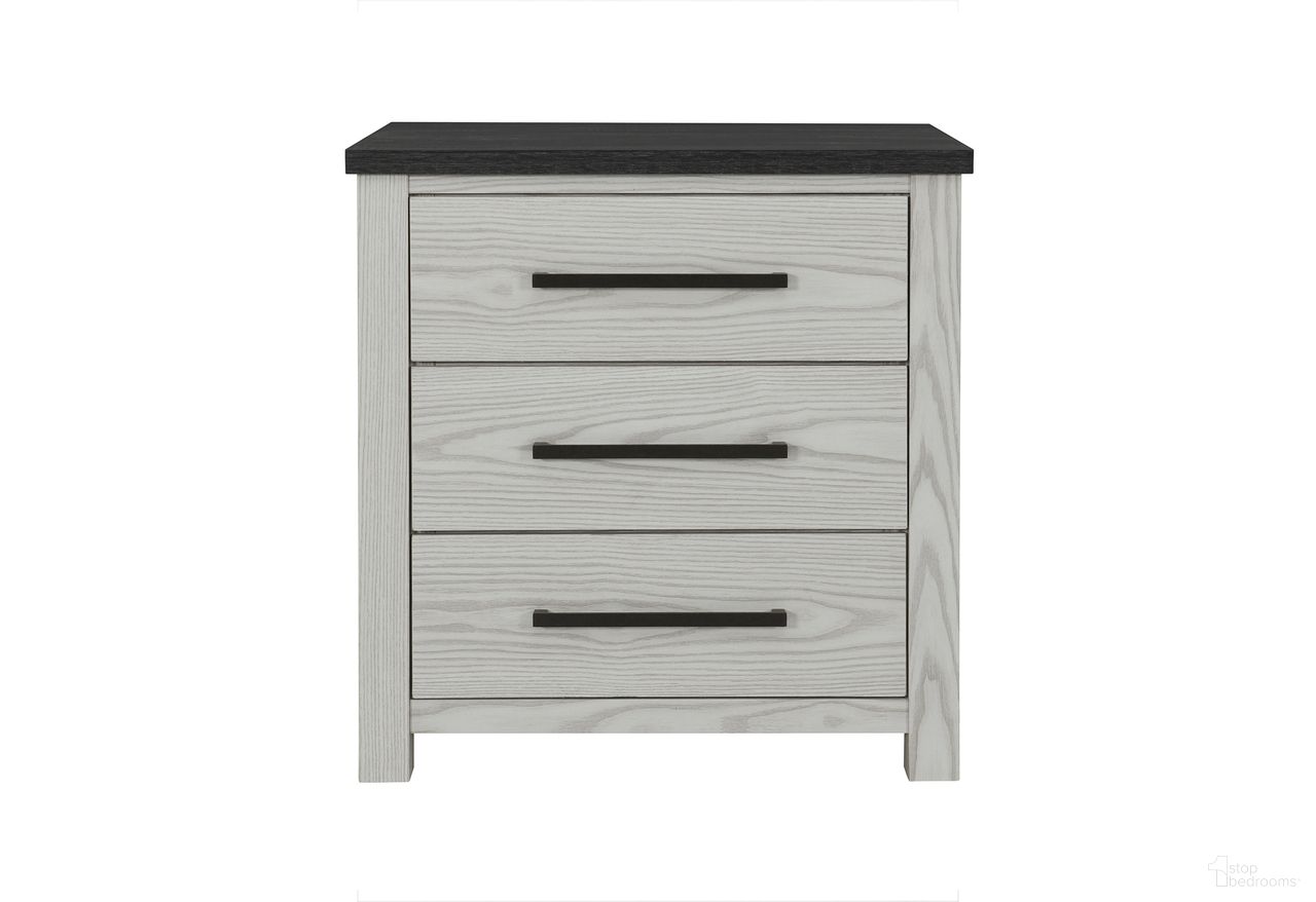The appearance of Ava Nightstand In Beige designed by Global Furniture USA in the modern / contemporary interior design. This beige piece of furniture  was selected by 1StopBedrooms from Ava Collection to add a touch of cosiness and style into your home. Sku: AVA-BEIGE-NS. Material: Leather Like Vinyl.