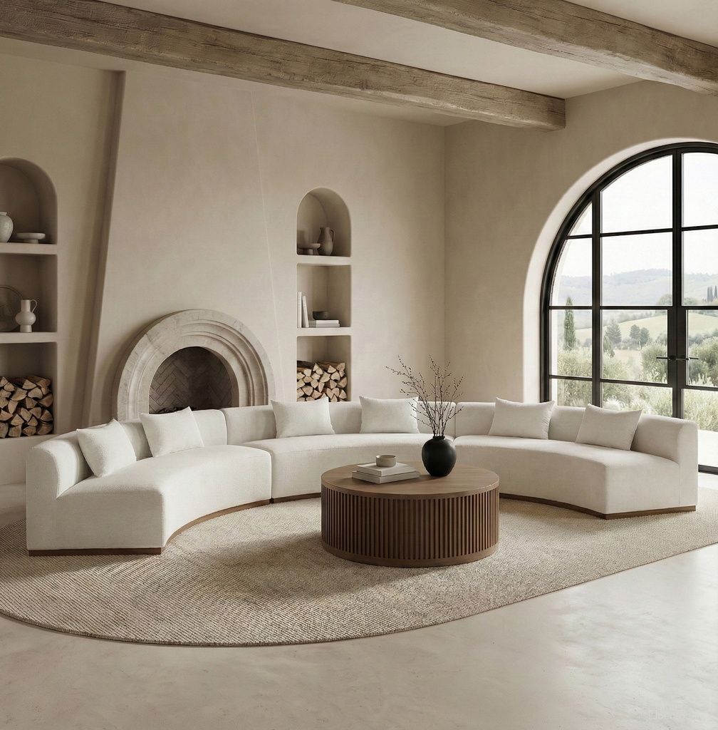 The appearance of Avanti 221.25 Inch Chenille Fabric Upholstered 3-Piece Modular Sectional In Cream designed by Meridian in the modern / contemporary interior design. This cream piece of furniture  was selected by 1StopBedrooms from Avanti Collection to add a touch of cosiness and style into your home. Sku: 44016Cream-S;44016Cream-S;44016Cream-S. Material: Chenille.