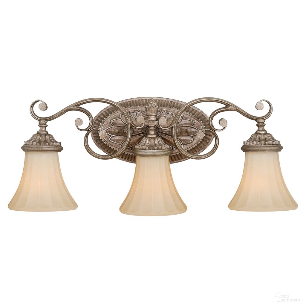 Avenant 3L Vanity In French Bronze