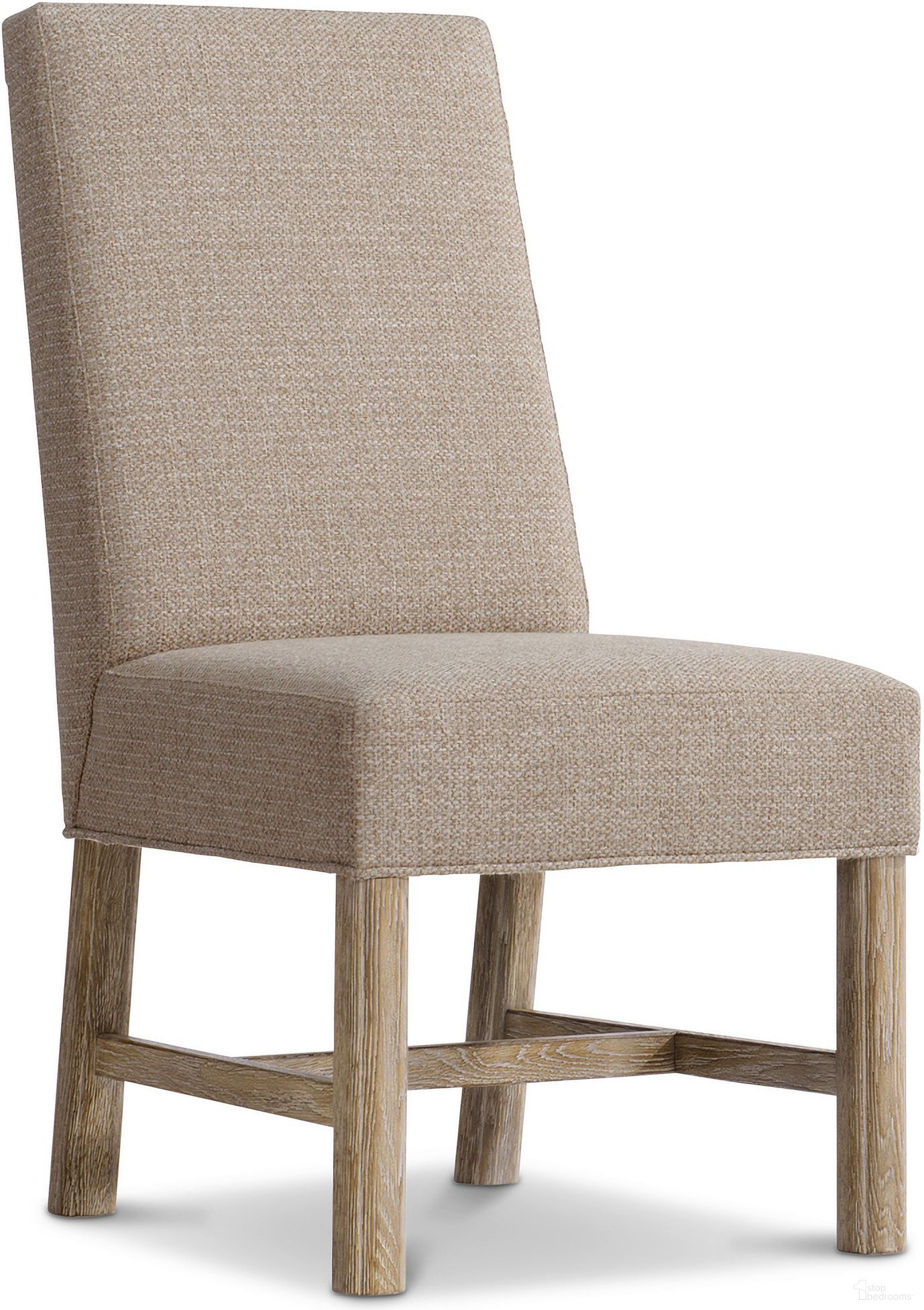 The appearance of Aventura Fully Upholstered Side Chair designed by Bernhardt in the traditional interior design. This marcona piece of furniture was selected by 1StopBedrooms from Aventura Collection to add a touch of cosiness and style into your home. Sku: 318541. Material: Fabric. Chair Type: Side Chair.