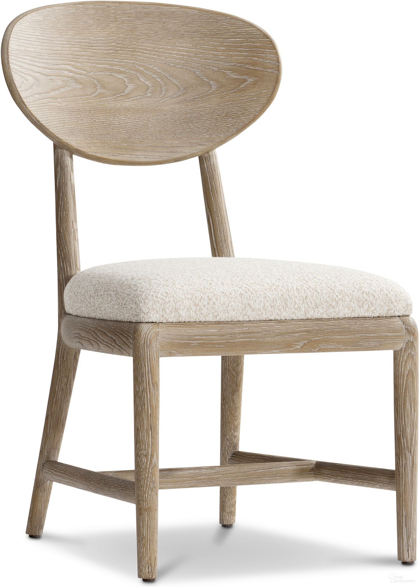 The appearance of Aventura Side Chair designed by Bernhardt in the modern / contemporary interior design. This marcona piece of furniture was selected by 1StopBedrooms from Aventura Collection to add a touch of cosiness and style into your home. Sku: 318555. Material: Fabric. Chair Type: Side Chair.
