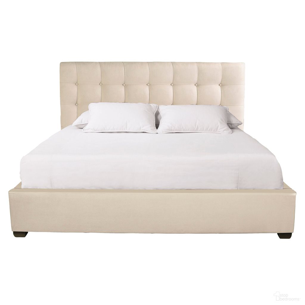 The appearance of Avery Fabric Panel Bed In Espresso designed by Bernhardt in the modern / contemporary interior design. This espresso piece of furniture was selected by 1StopBedrooms from Upholstered Bed Program Collection to add a touch of cosiness and style into your home. Sku: 755FR4Q;755H64Q. Bed Type: Panel Bed. Material: Fabric. Bed Size: Queen.