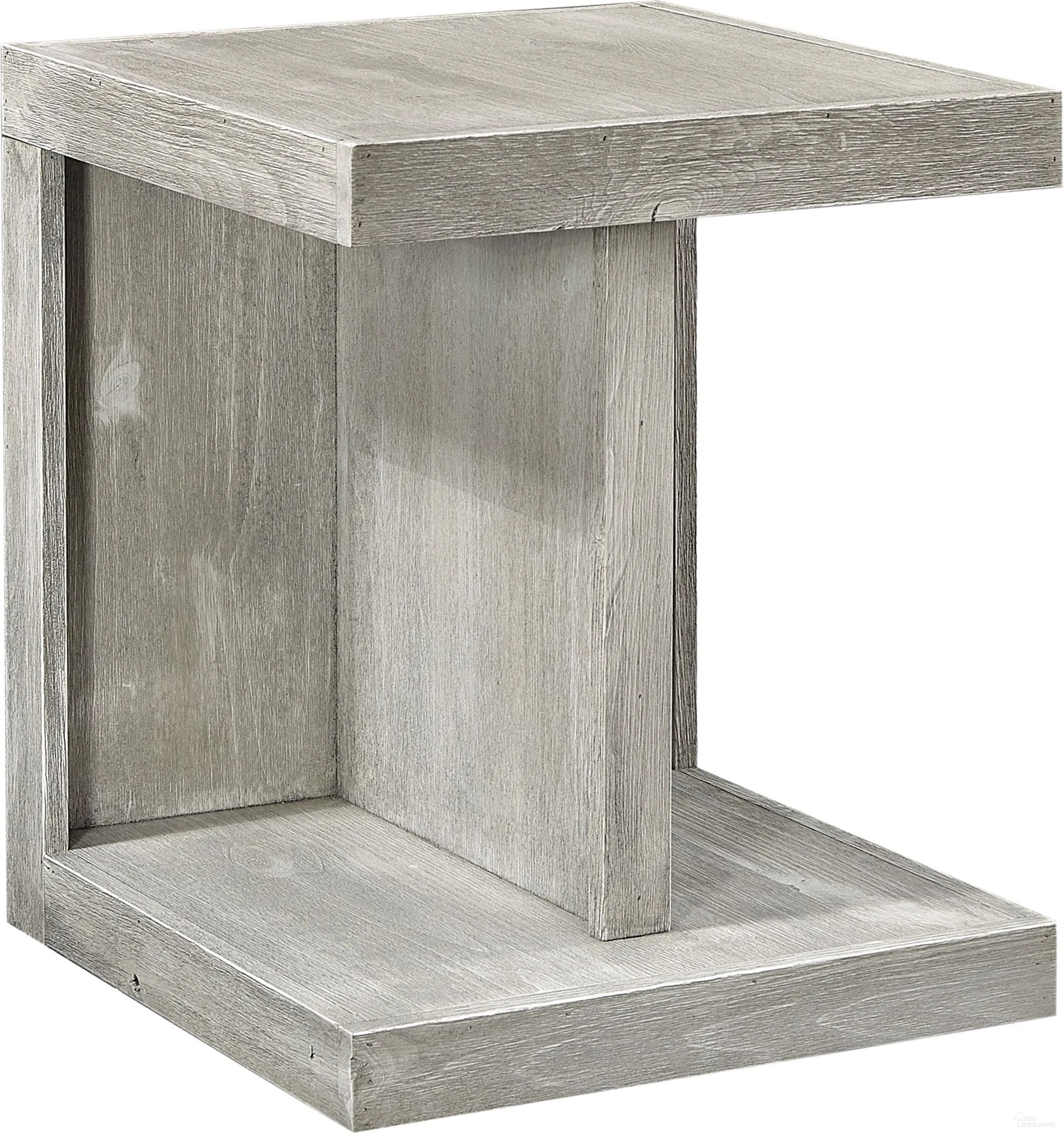 aspenhome Avery Loft End Table - Thumbnail 5