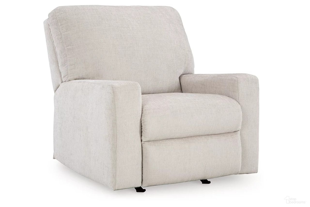 The appearance of Aviemore Recliner In Stone designed by Signature Design by Ashley in the modern / contemporary interior design. This stone piece of furniture  was selected by 1StopBedrooms from Aviemore Collection to add a touch of cosiness and style into your home. Sku: 2430525. Material: Fabric.