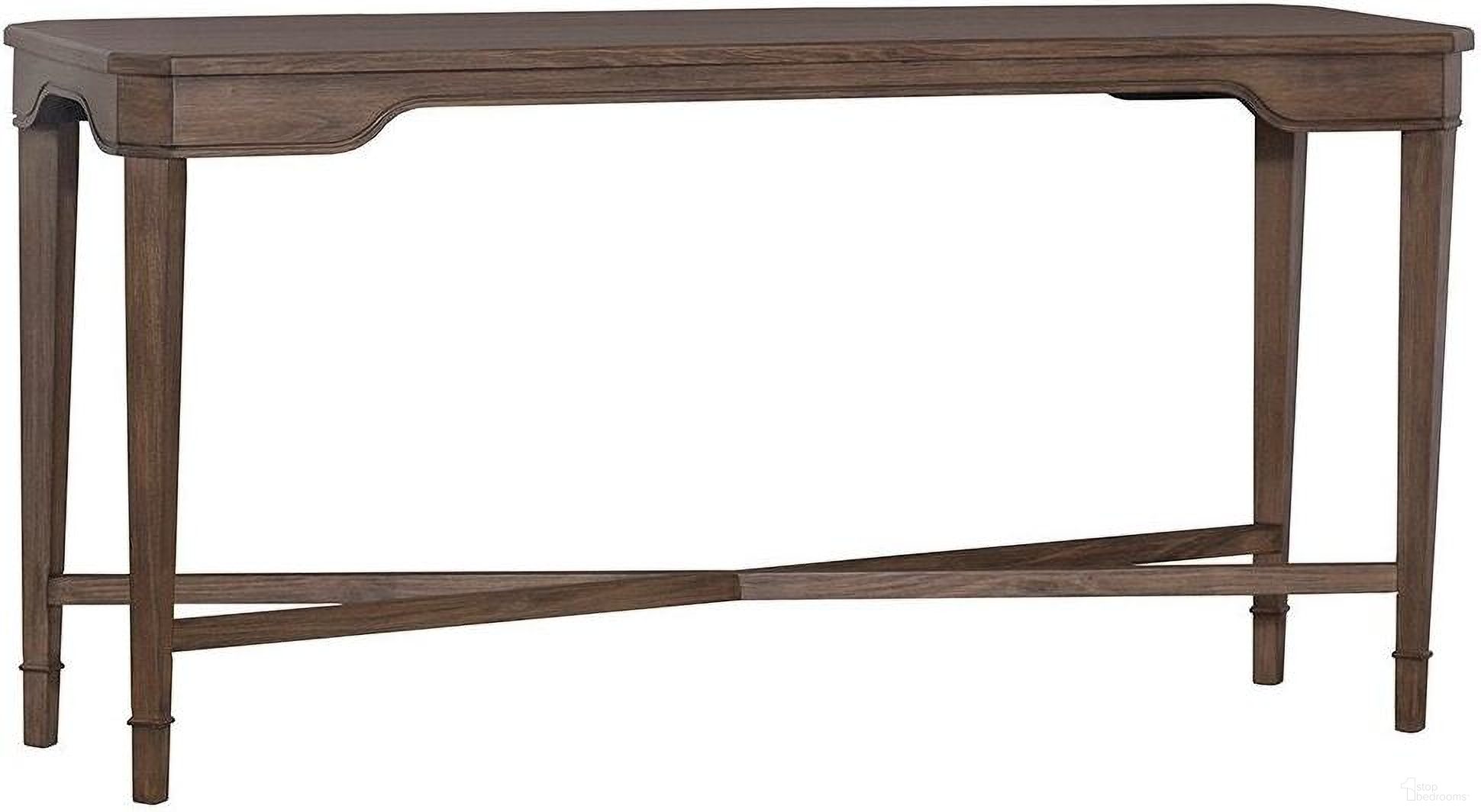Avignon Console Table In Louve