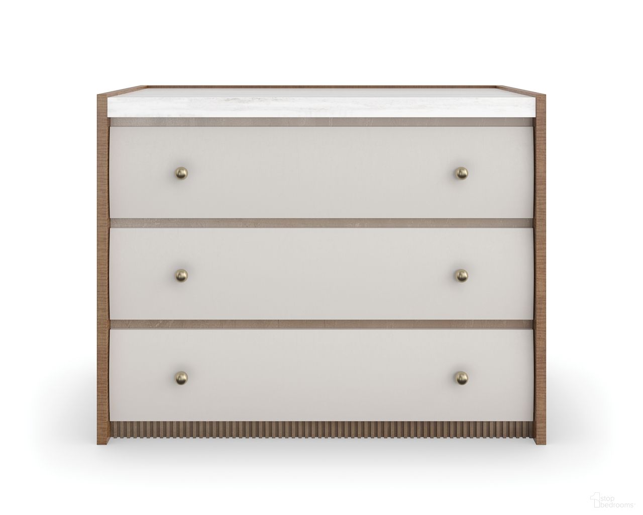 The appearance of Avignon Nightstand In Cream designed by Caracole in the transitional interior design. This cream piece of furniture was selected by 1StopBedrooms from Avignon Collection to add a touch of cosiness and style into your home. Sku: CLA-023-063. Material: Stone.