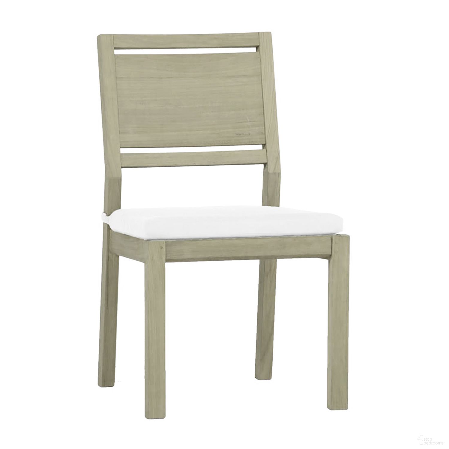 The appearance of Avondale Teak Side Chair In Avila Navy designed by Summer Classics in the transitional interior design. This avila navy piece of furniture was selected by 1StopBedrooms from Avondale Teak Collection to add a touch of cosiness and style into your home. Sku: 294227+C224H4947N. Material: Teak.