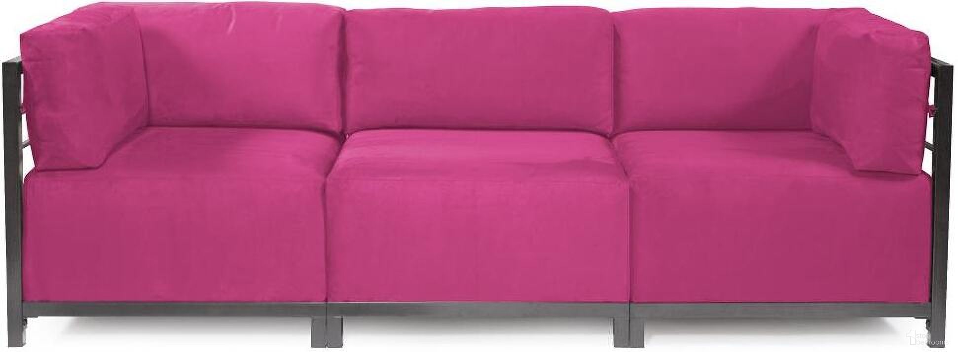 The appearance of Axis Chair Regency Titanium Frame In Fuchsia designed by Howard Elliott in the modern / contemporary interior design. This fuchsia piece of furniture was selected by 1StopBedrooms from Regency Collection to add a touch of cosiness and style into your home. Sku: K920T-296. Material: Polyester.