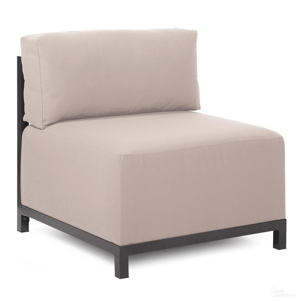 The appearance of Axis Chair Seascape Titanium Frame In Sand designed by Howard Elliott in the modern / contemporary interior design. This sand piece of furniture was selected by 1StopBedrooms from Seascape Collection to add a touch of cosiness and style into your home. Sku: KQ920T-463. Material: Acrylic.